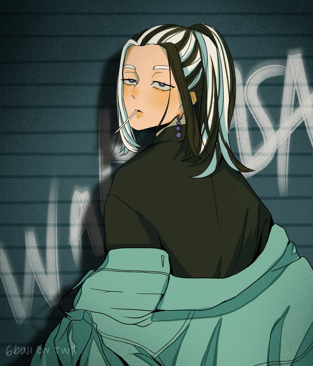 cindie // tokyo revengers