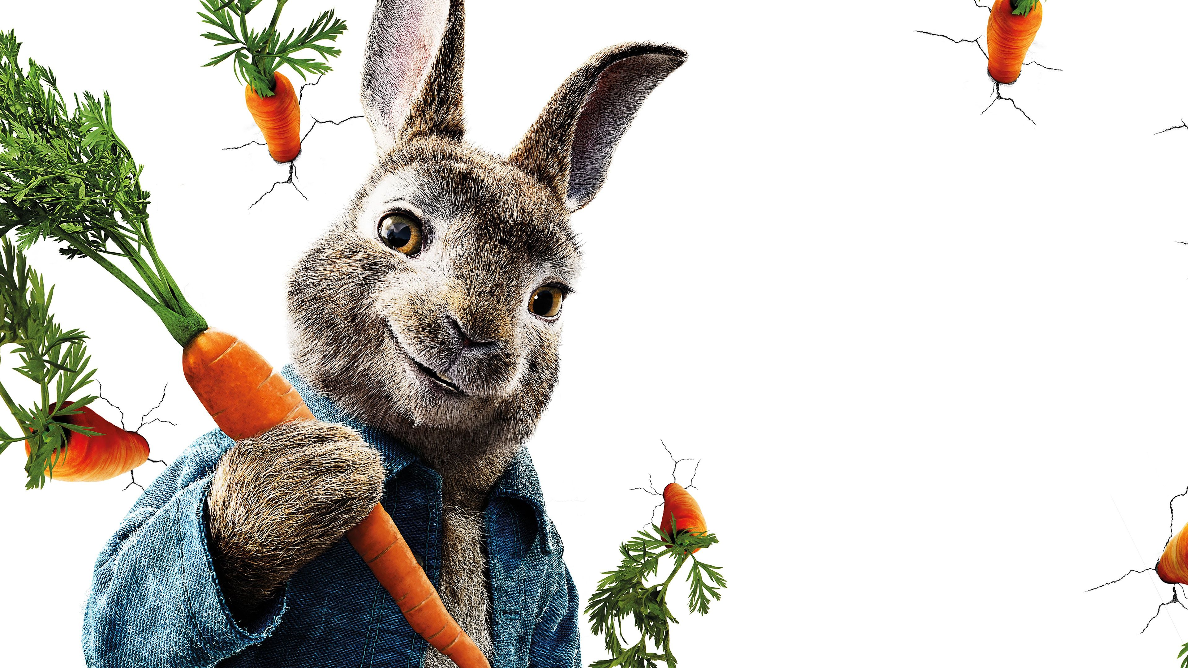 Peter Rabbit Wallpaper