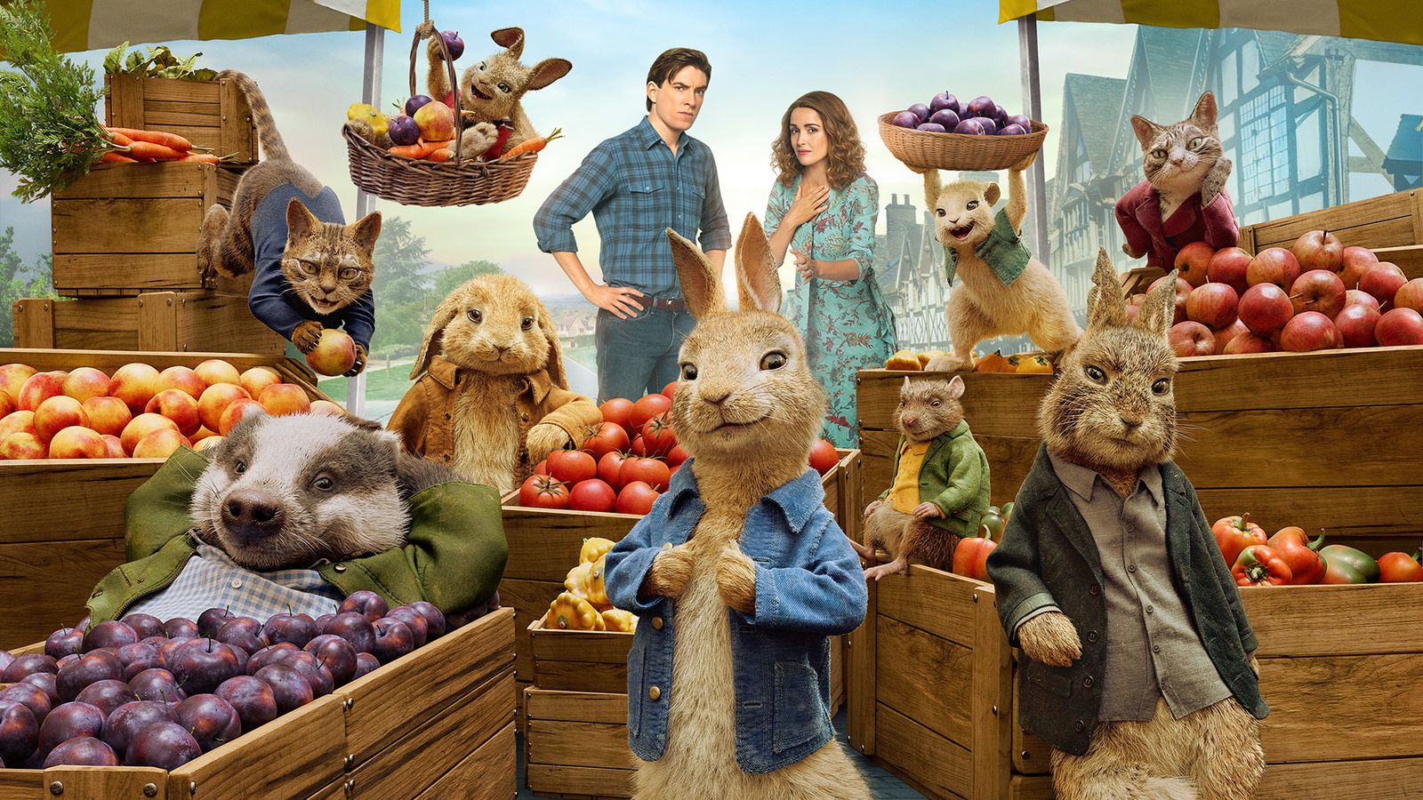 Peter Rabbit 2, The Runaway. City Bible Forum