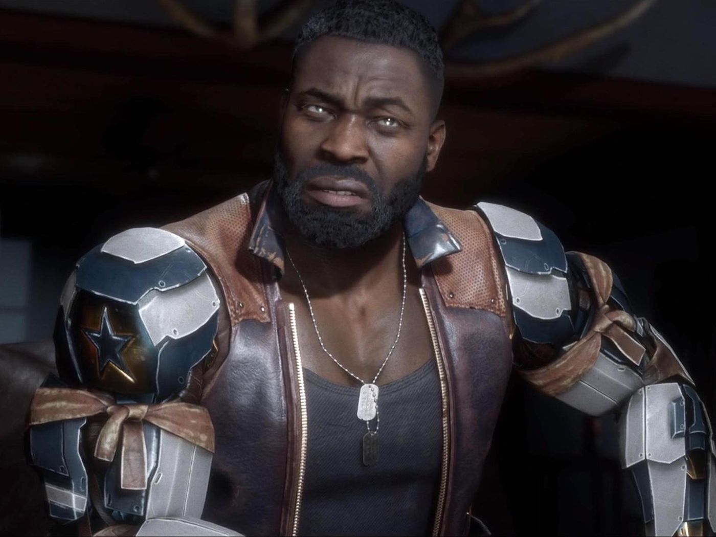Mortal Kombat 11: Jax's ending is the best and boldest in the game