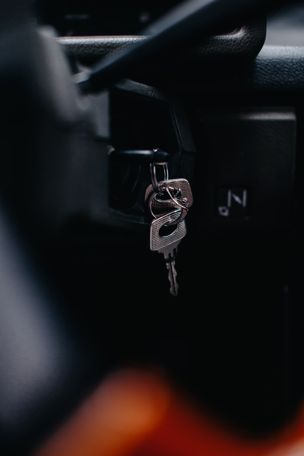 Car Keys Picture. Download Free Image