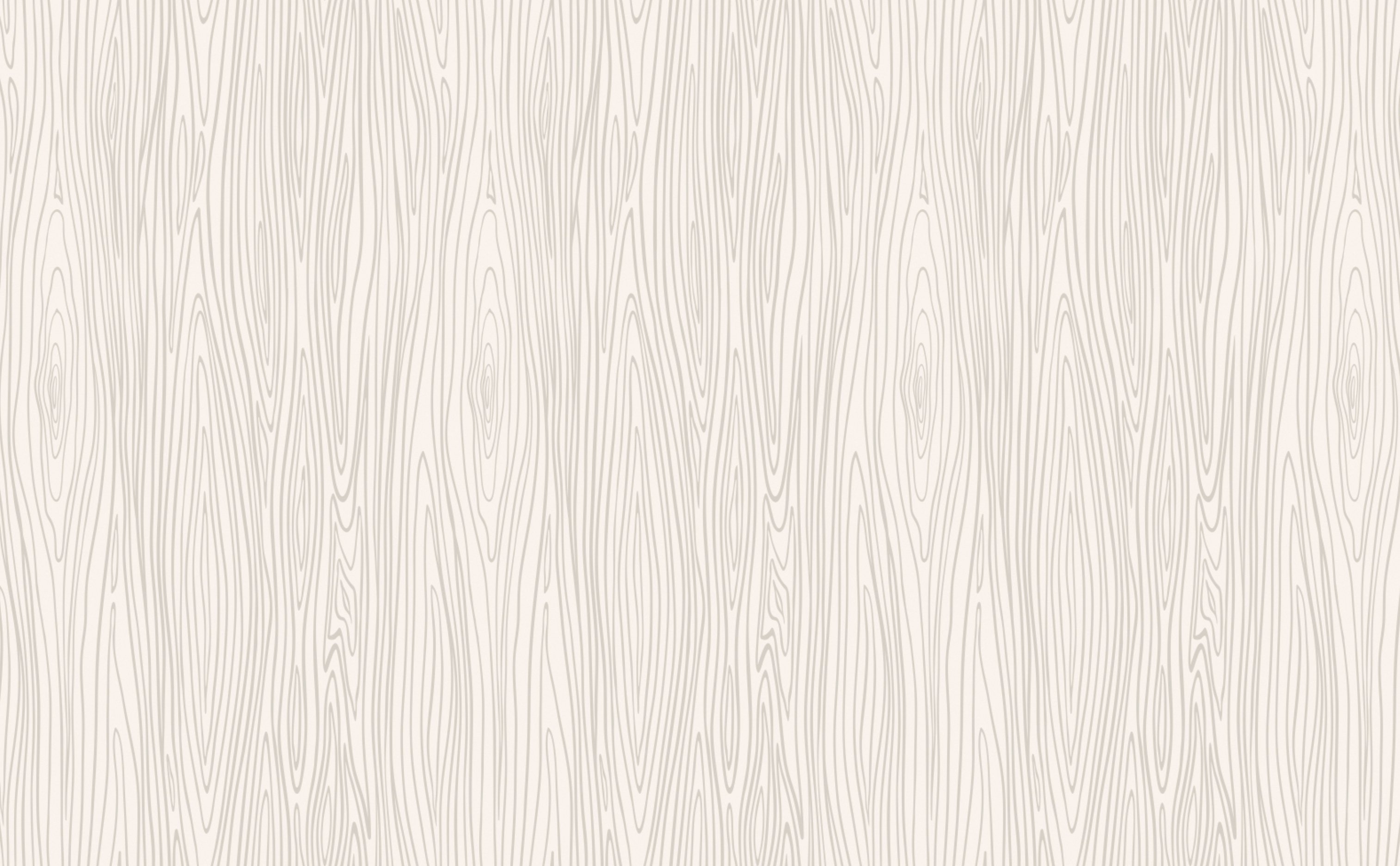 White Wood Grain Wallpaper
