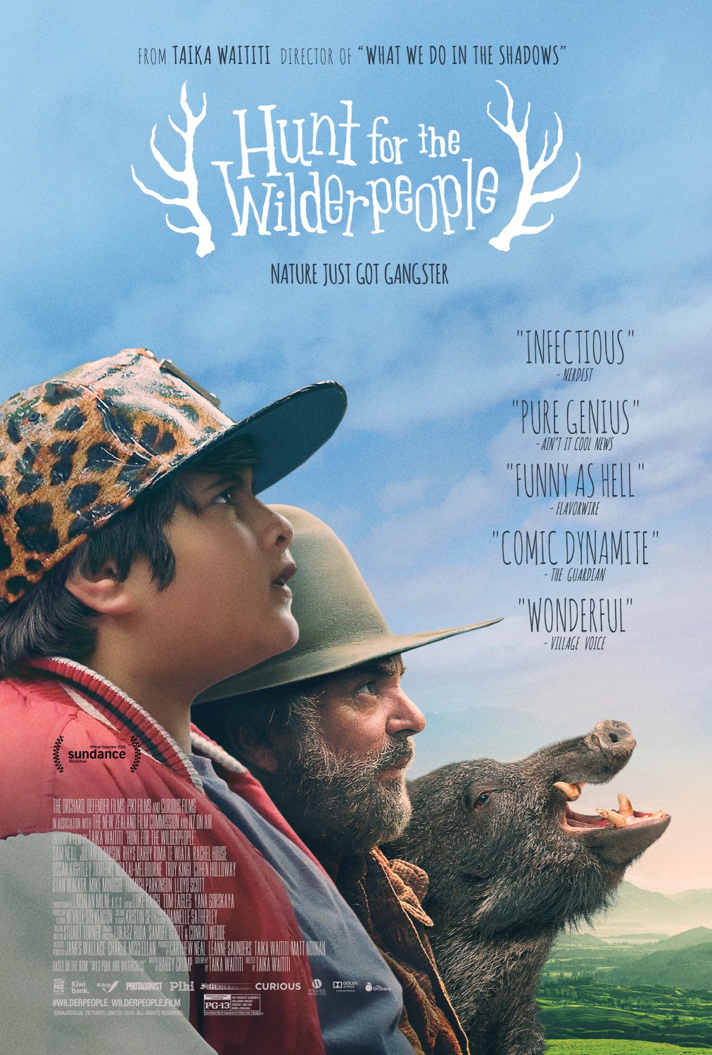 Hunt for the Wilderpeople Upcoming Movies. Movie Database. JoBlo.com, Release Date 2016, Latest Picture, Posters, Videos and News