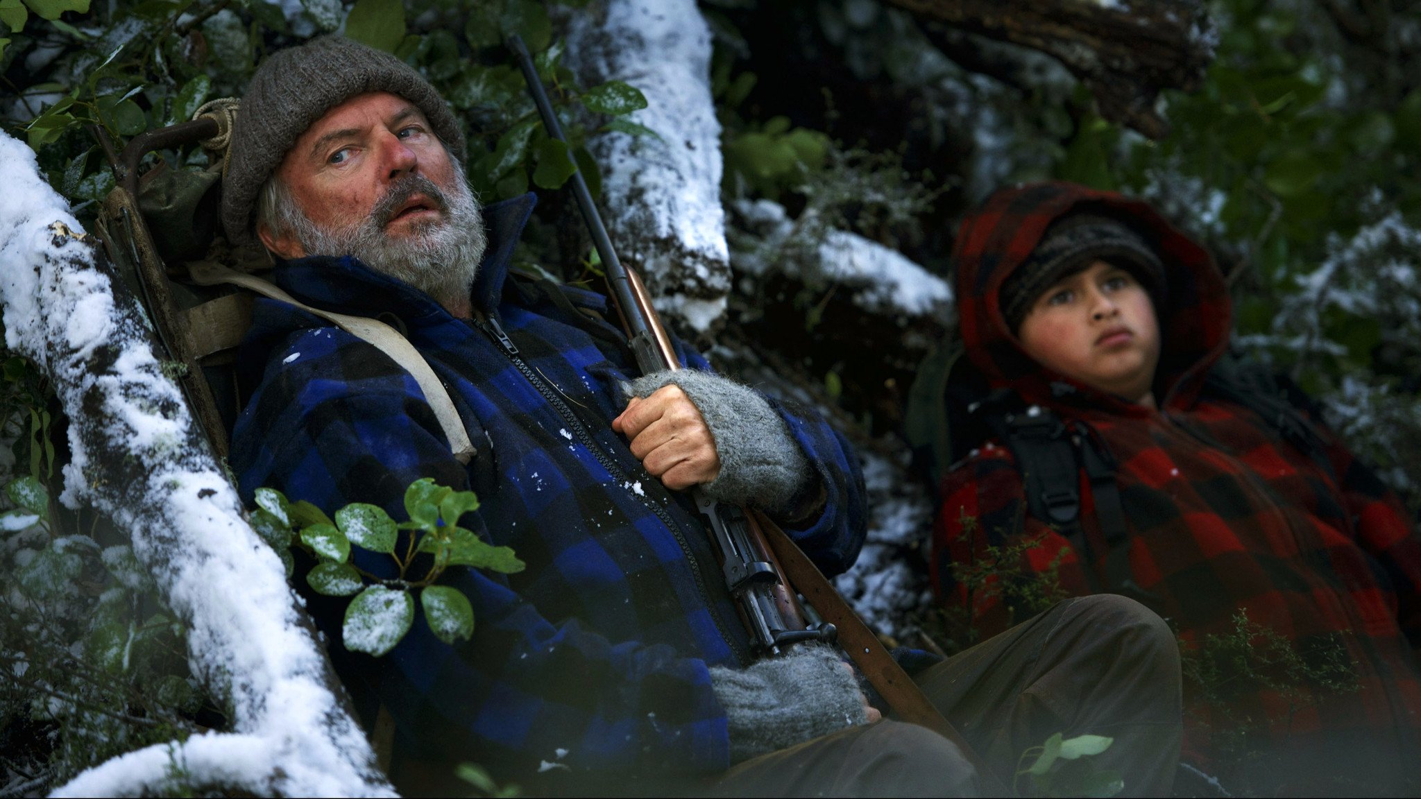 Hunt For The Wilderpeople Wallpapers - Wallpaper Cave