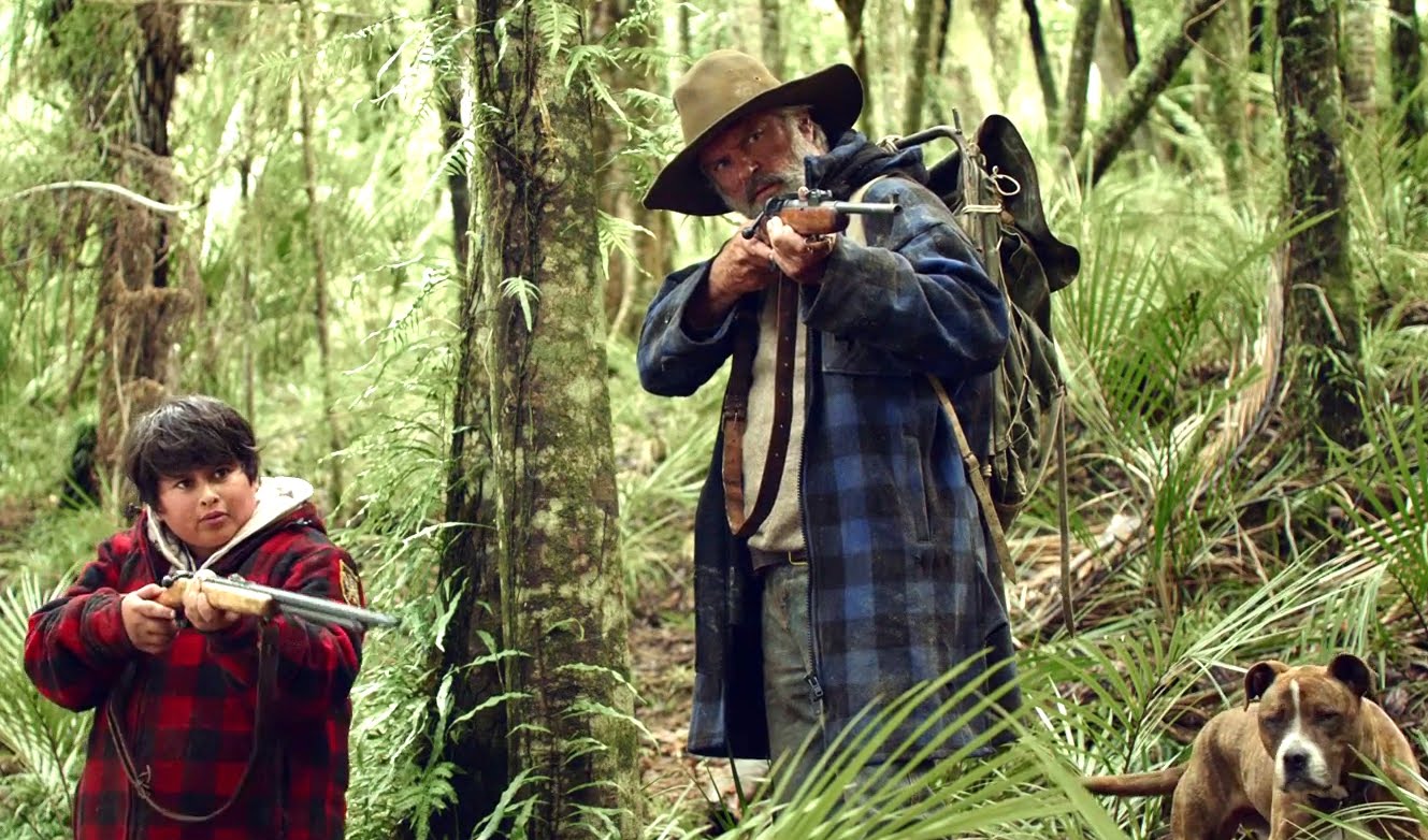 hunt for the wilderpeople. The Young Folks