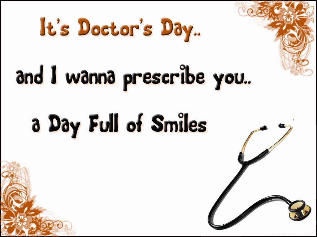 Happy Doctors Day Quotes. QuotesGram