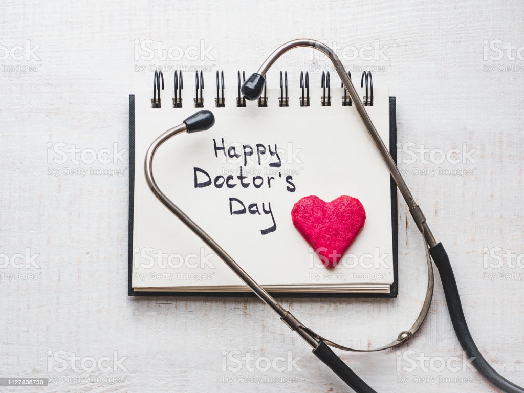 Happy Doctors Day , Picture & Royalty Free Image