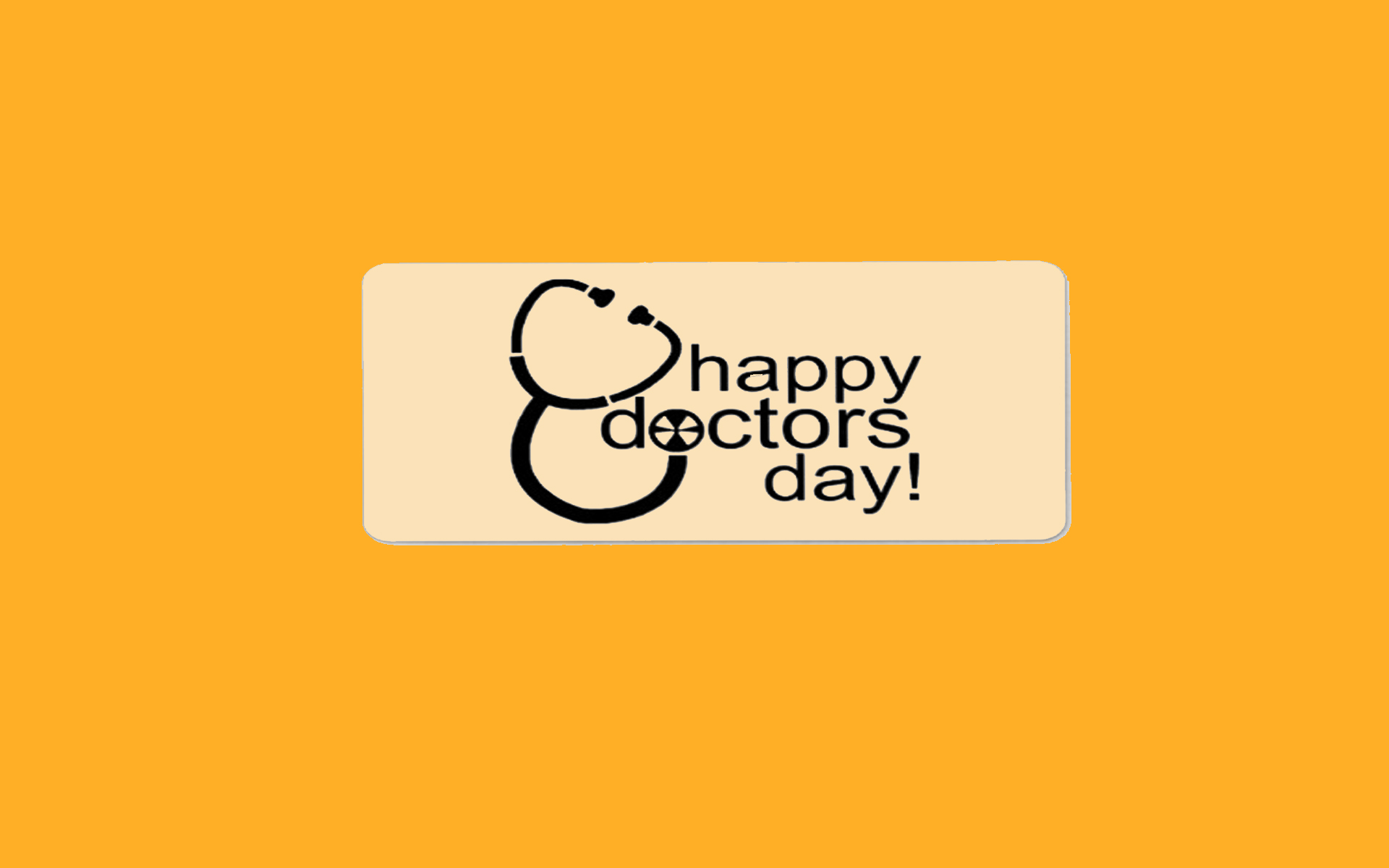 National Doctor's day 2017 HD Wallpaper Covers Banners Picture Image