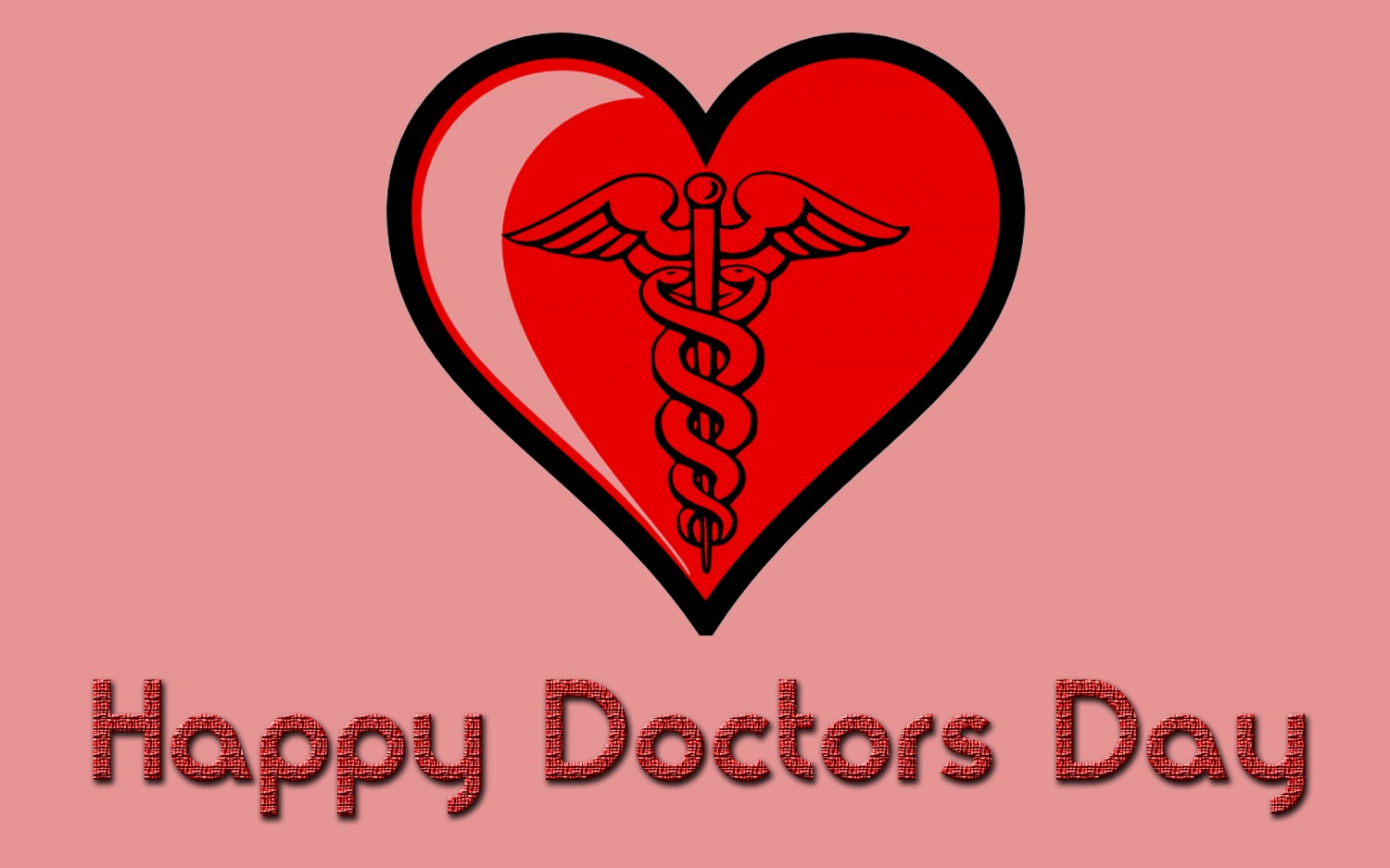 Share Beautiful Doctors Day Image on 1st July 2019 for remarking this day