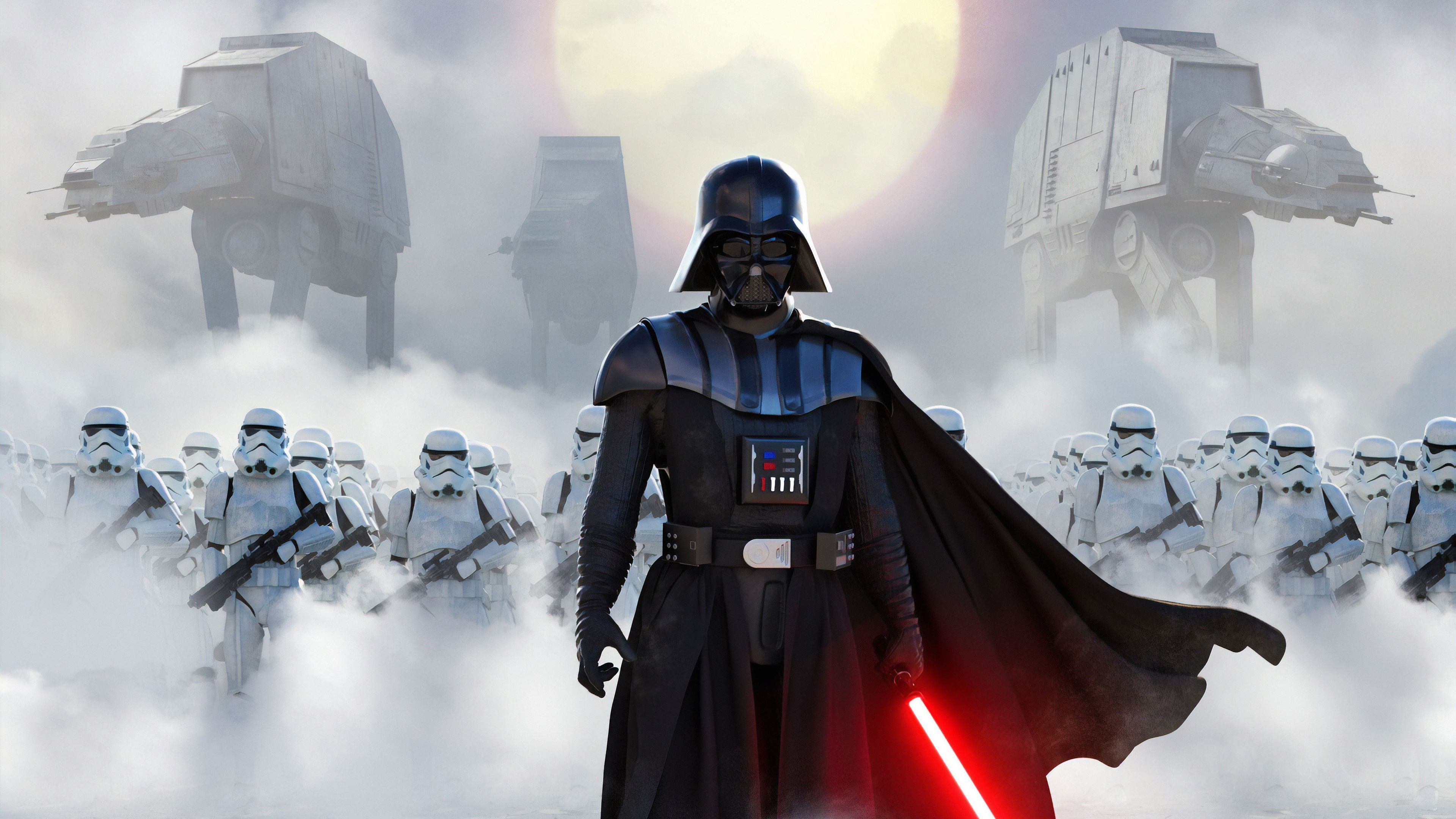 Darth Vader Wallpaper for mobile phone, tablet, desktop computer and other devices HD and 4K wallpap. Darth vader wallpaper, Darth vader 4k wallpaper, Darth vader