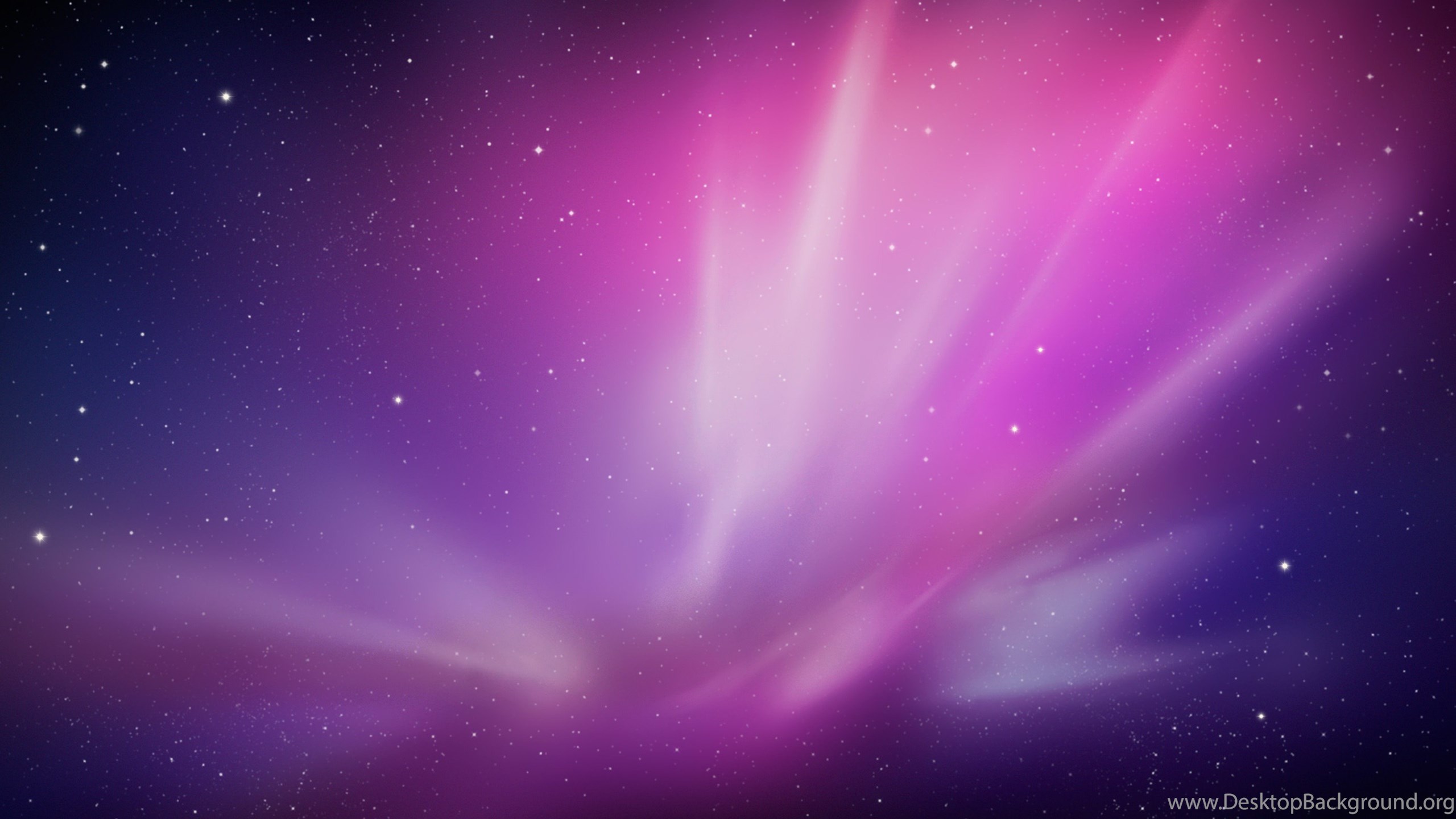 Purple Galaxy Wallpaper From The Osx Mac 4K Wallpaper HD. Desktop Background