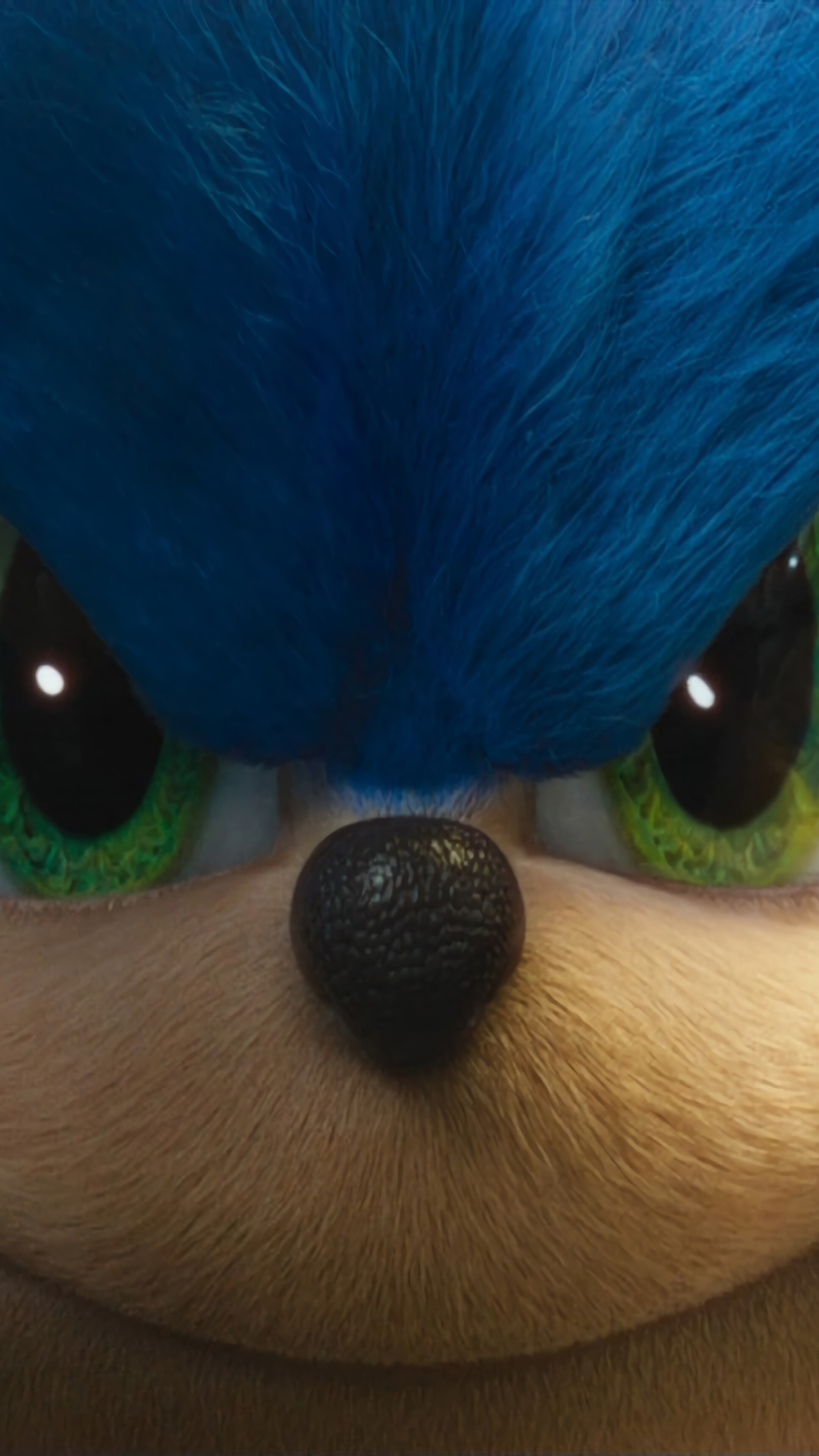 Sonic The Hedgehog, New, 4K phone HD Wallpaper, Image, Background, Photo and Picture. Mocah HD Wallpaper