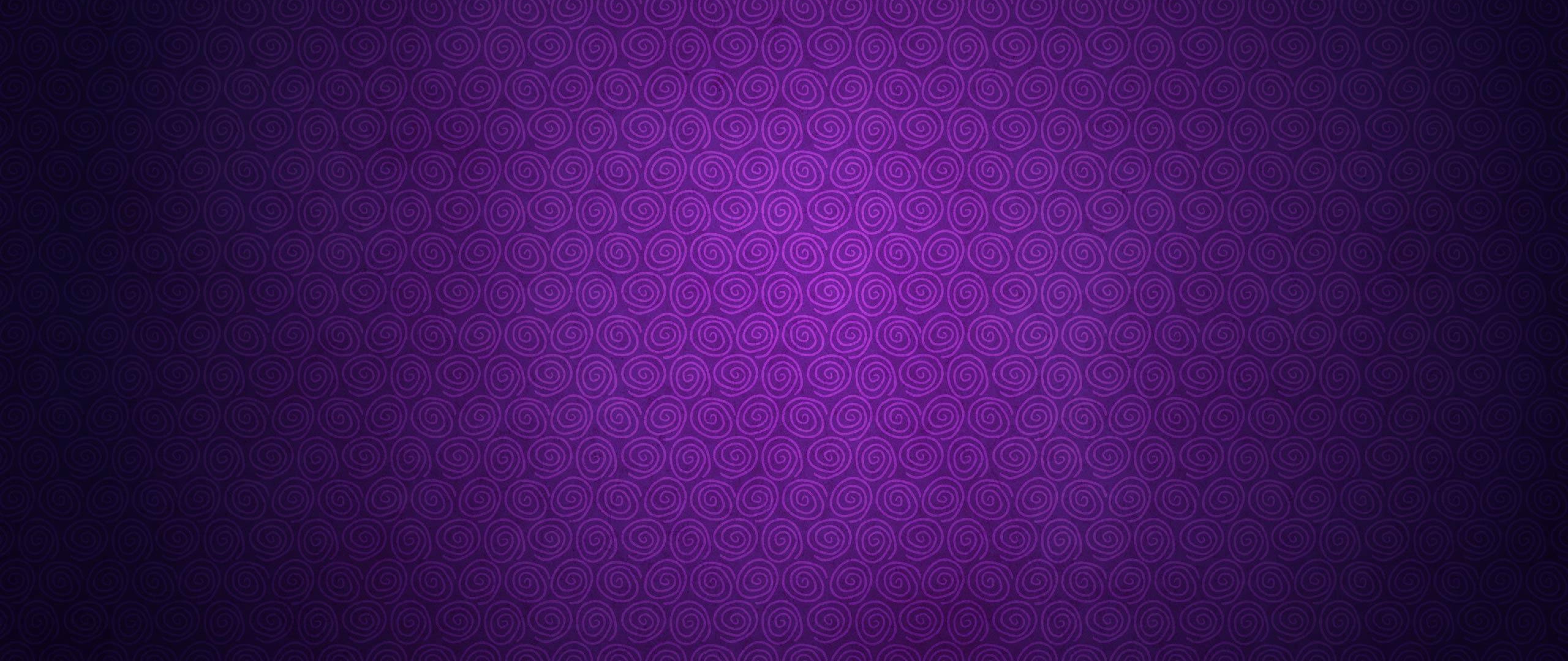 Dark Purple HD Wallpaper 4K Ultra HD Wide TV