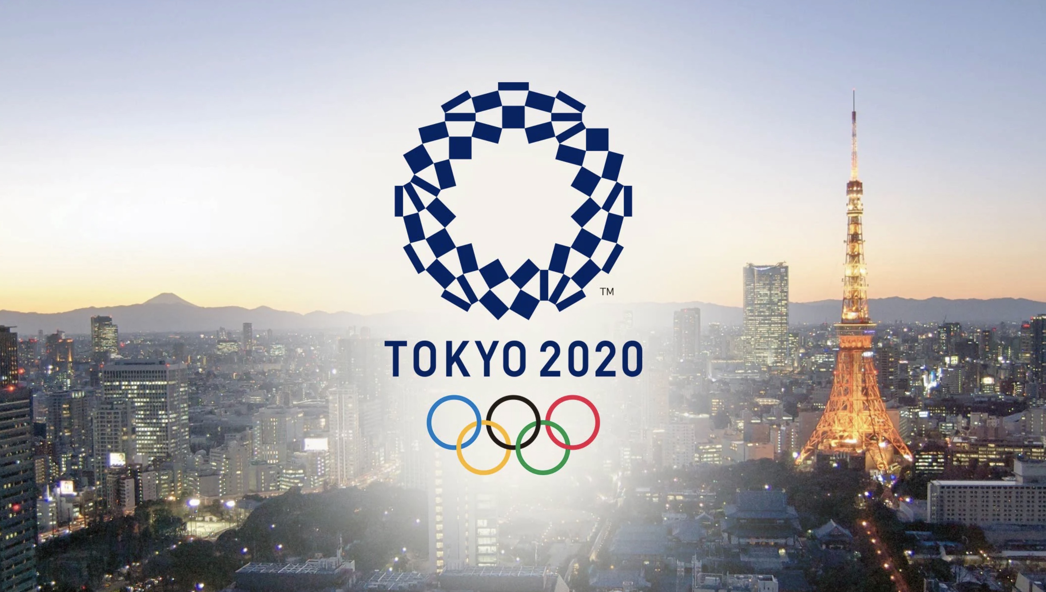 Tokyo 2021 Olympics wallpaper