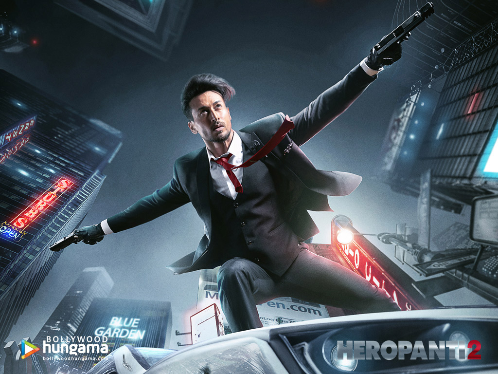 Heropanti 2 2021 Wallpaper. Heropanti 2 2021 HD Image. Photo Heropanti 2 5