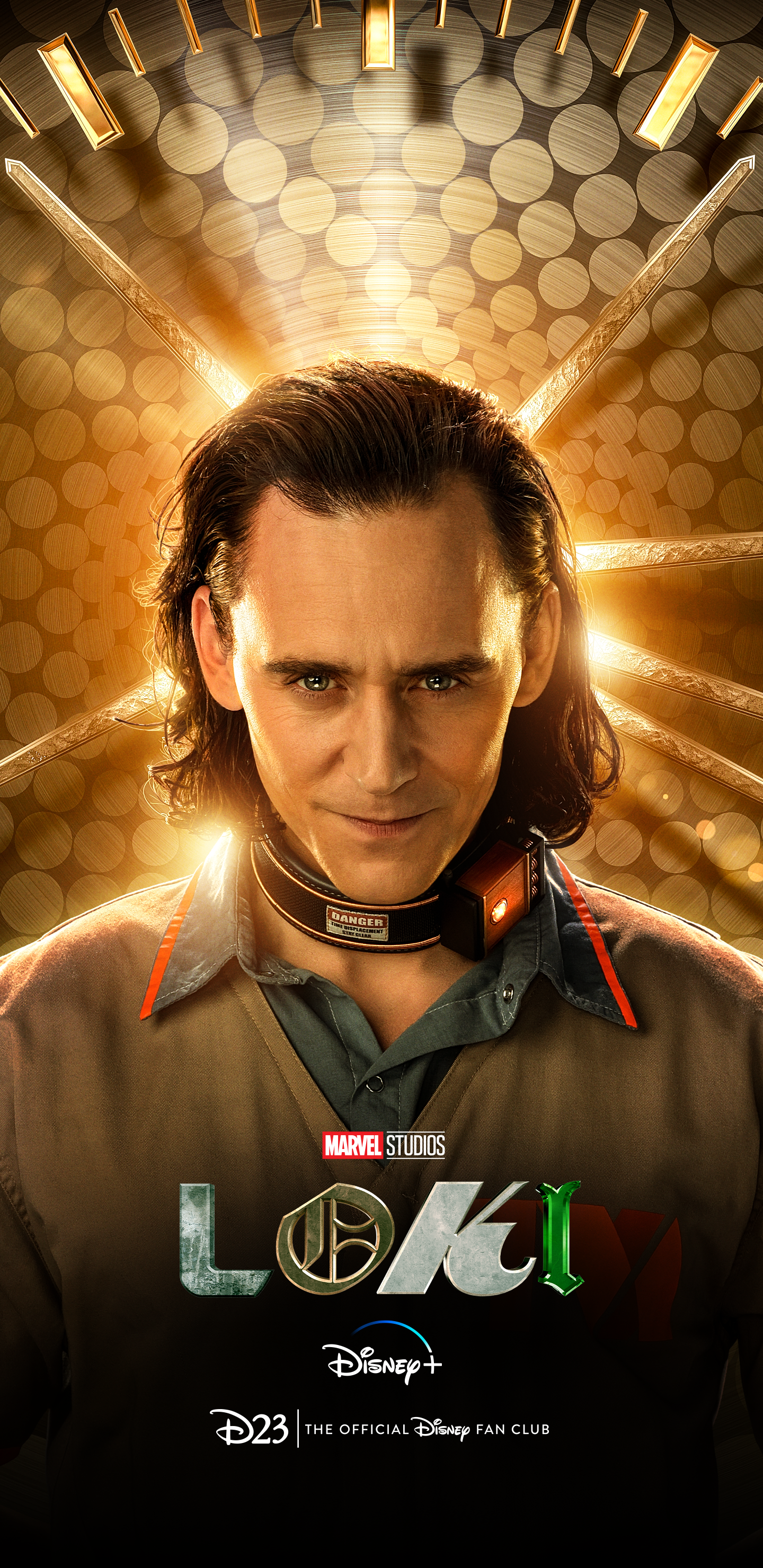 Make Mischief with These Downloadable Loki Phone Wallpaper