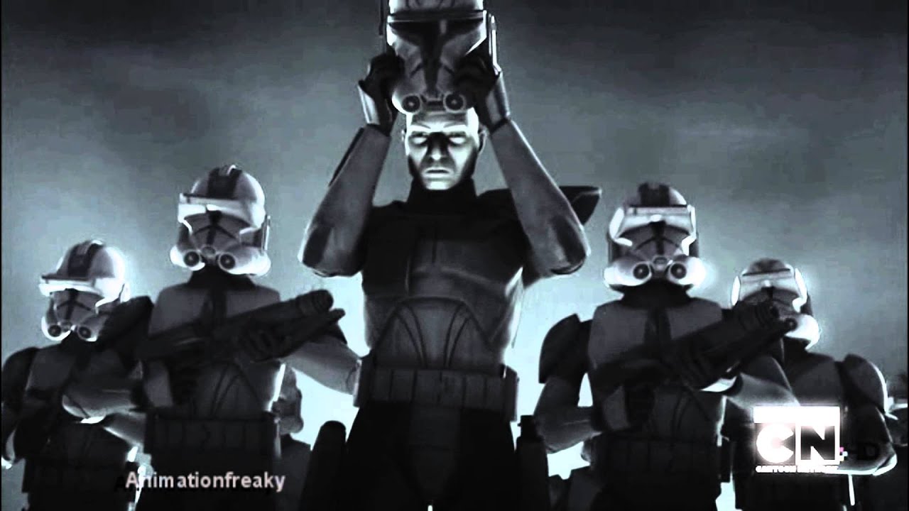 501st Star Wars The Clone Wars HD Wallpaper