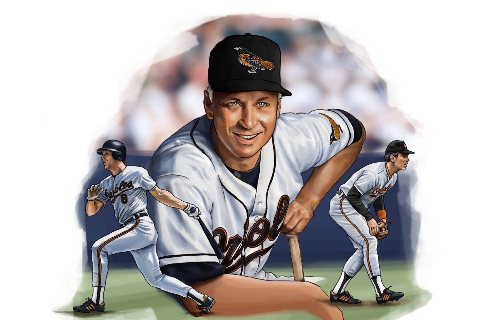 100+] Cal Ripken Jr Wallpapers