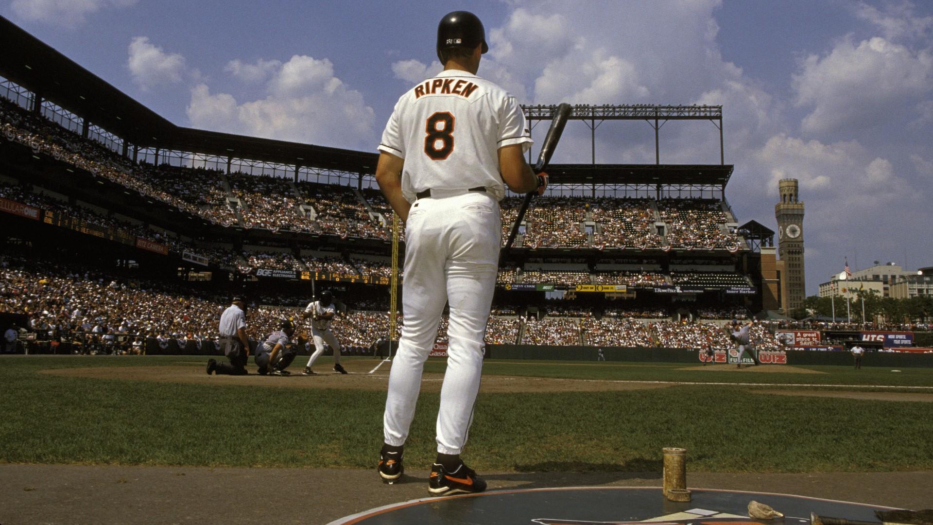 Cal Ripken Jr Wallpapers - Wallpaper Cave