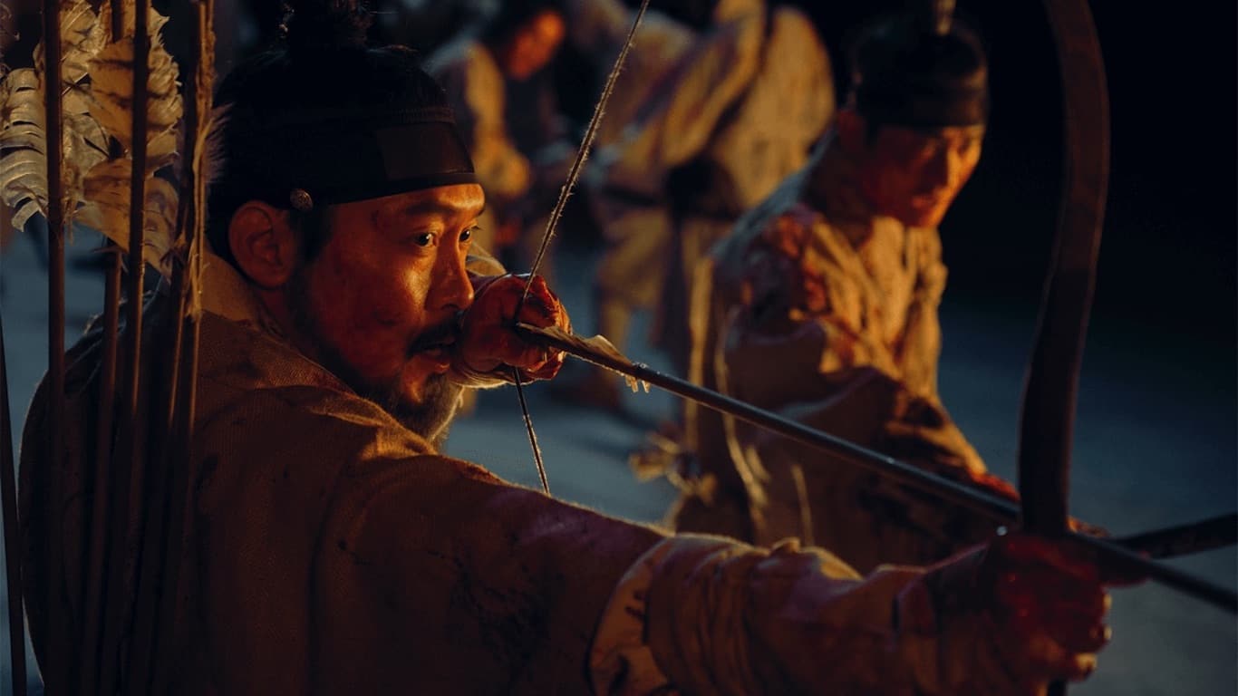 Kingdom: Ashin Of The North”: Netflix has dropped the trailer of Kingdom prequel series