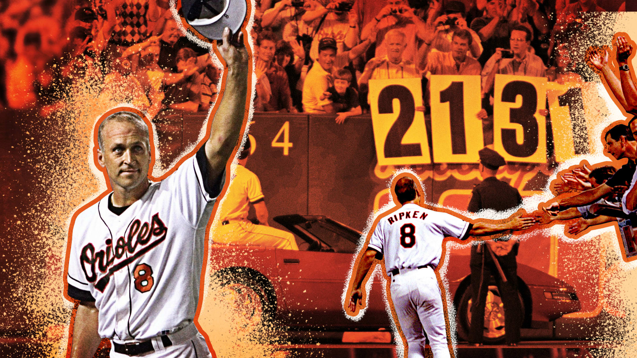 Cal Ripken Jr Wallpapers - Wallpaper Cave