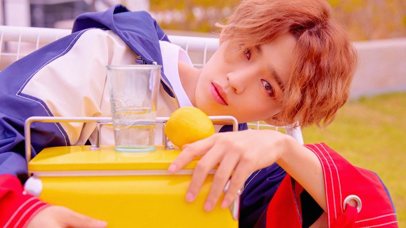 S.Coups SEVENTEEN You Make My Day Album 4K