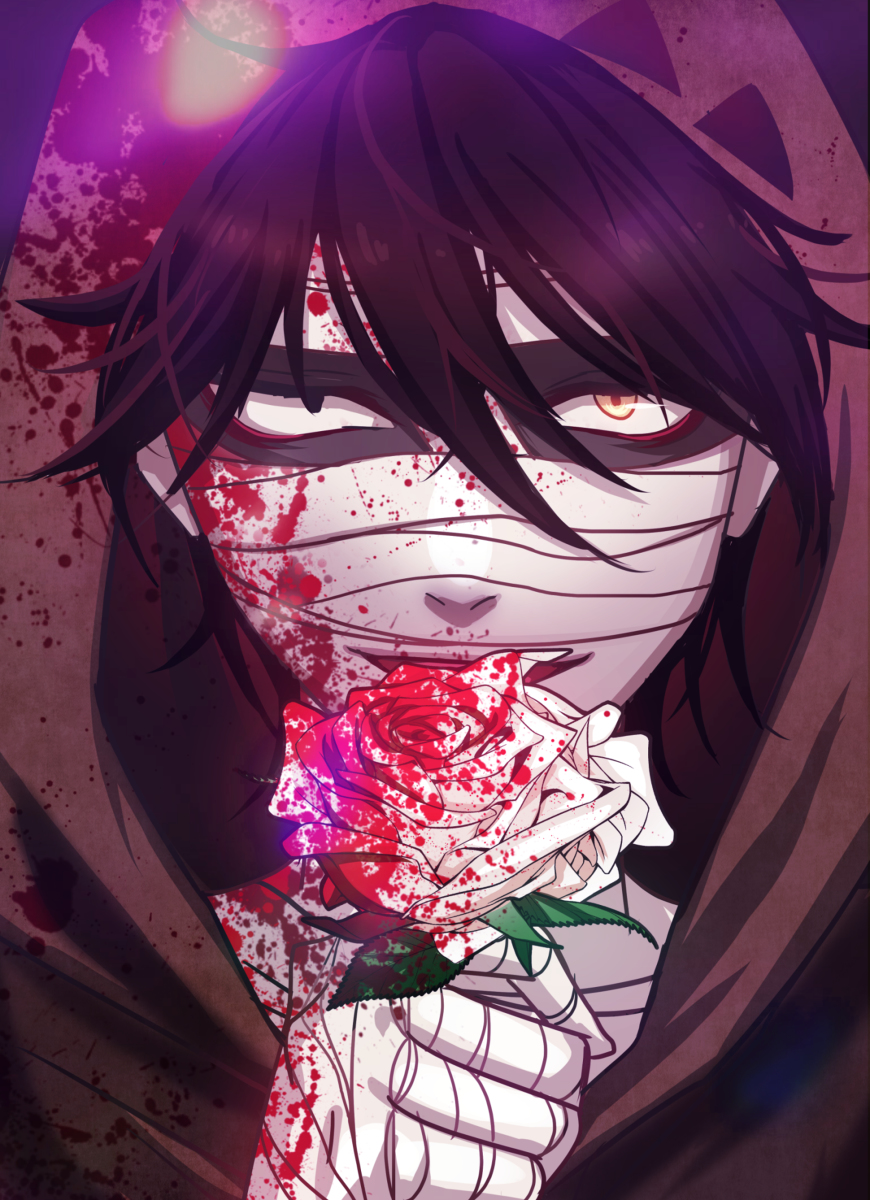 Anime Aesthetic Zack