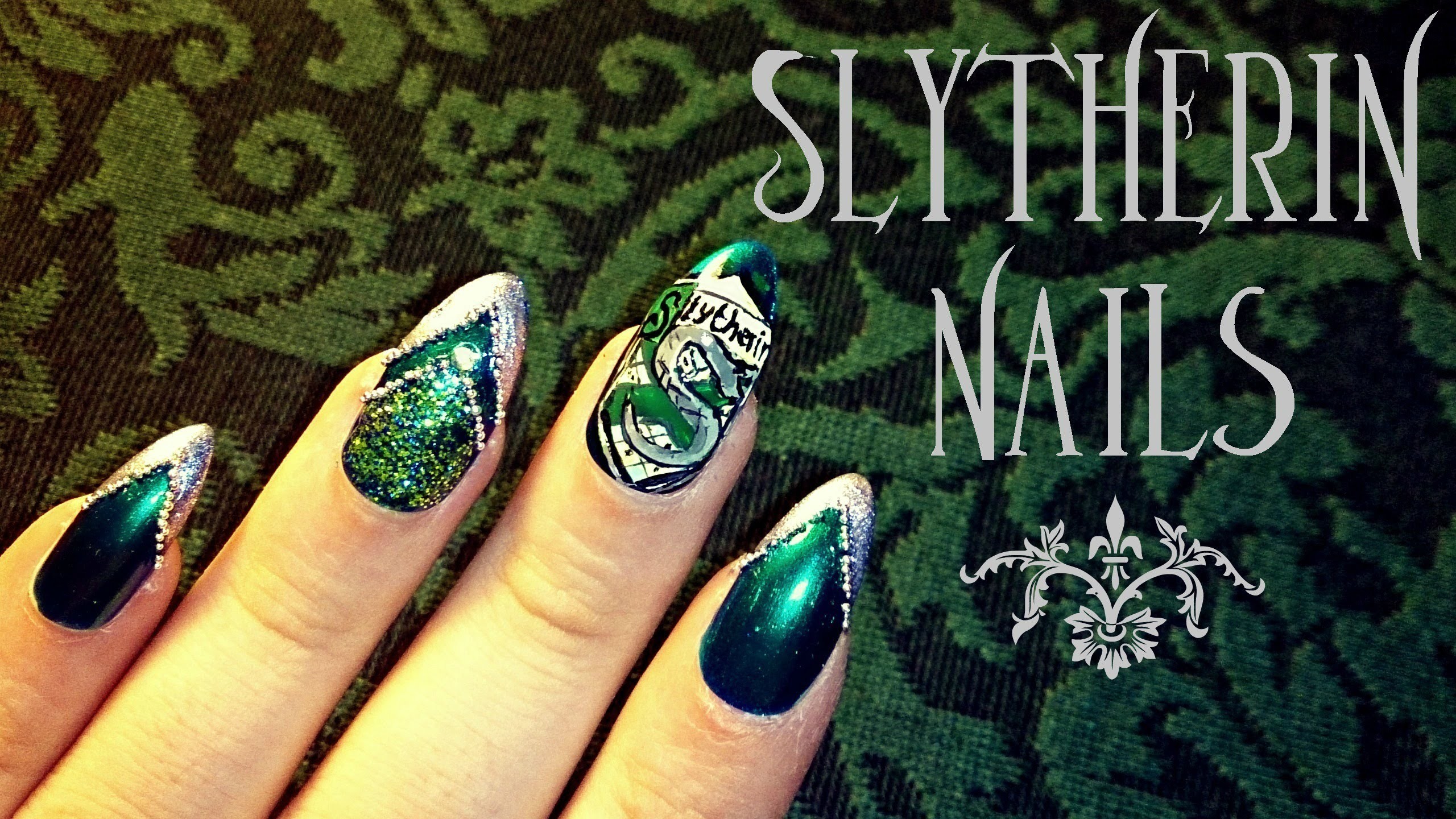 HD Slytherin