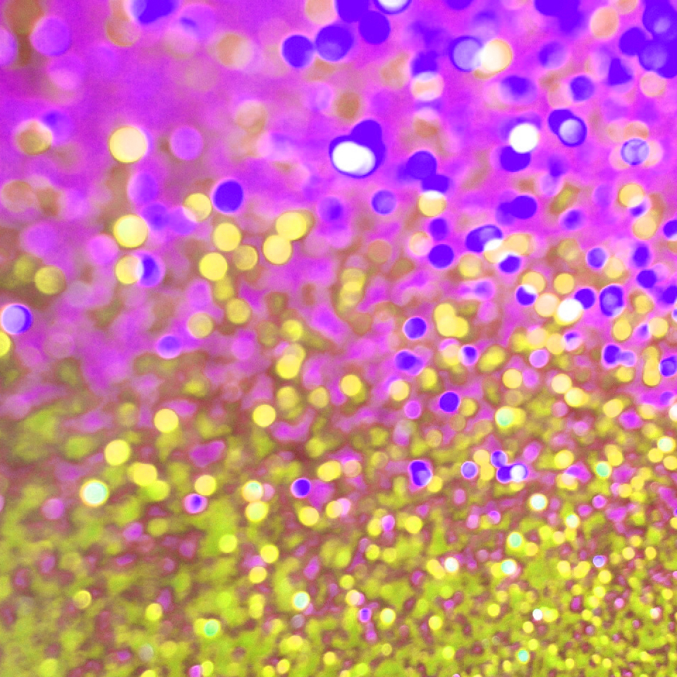 Ombre Glitter Background!