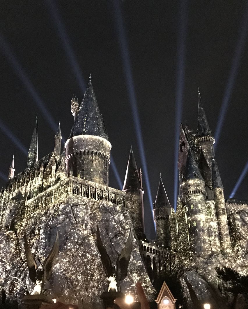 A Celebration of Harry Potter teases new Hogwarts castle light show, mobile game at Universal Orlando