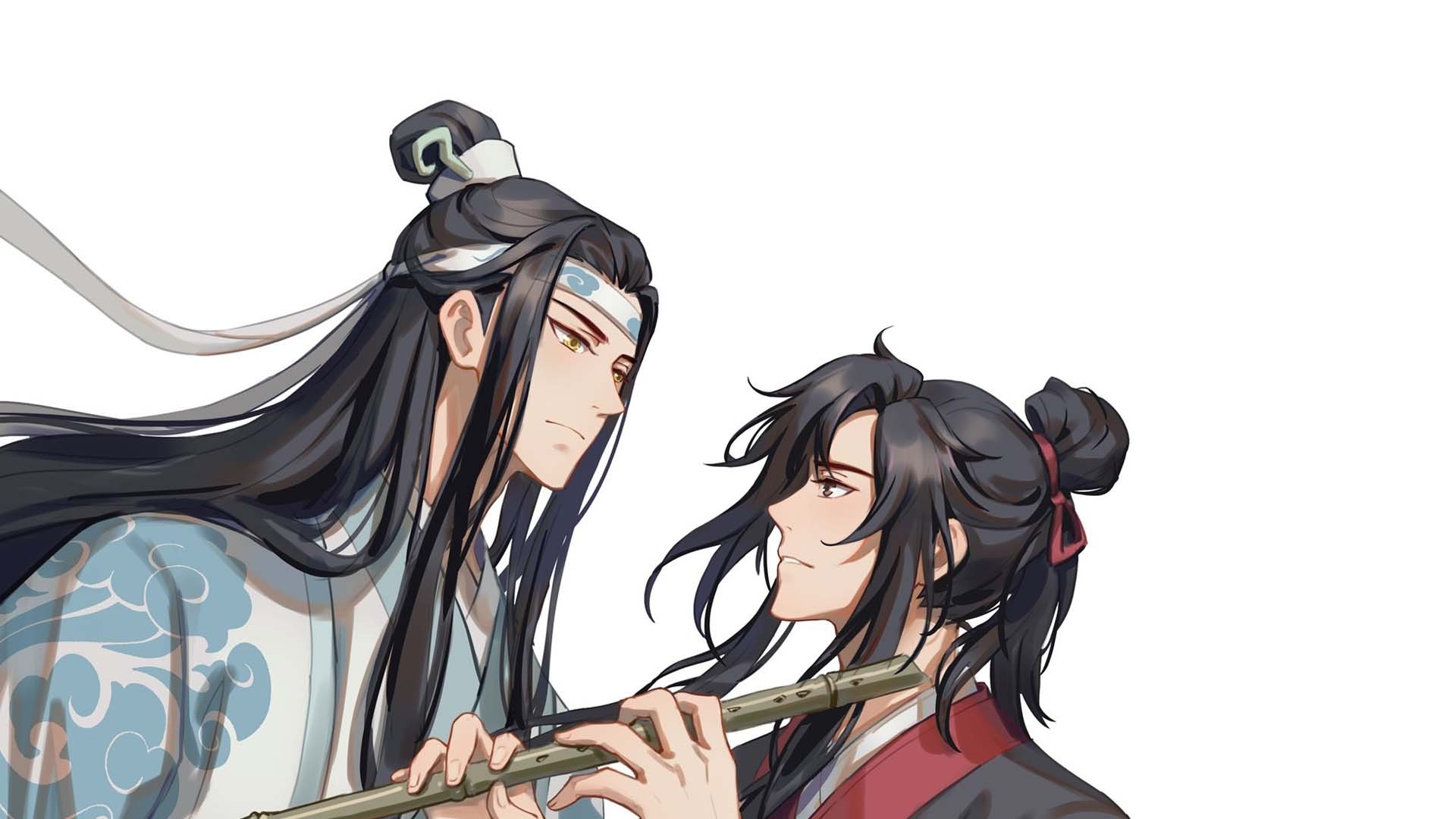 Anime, Mo Dao Zu Shi, Wei Wuxian, Wei Ying, HD wallpaper