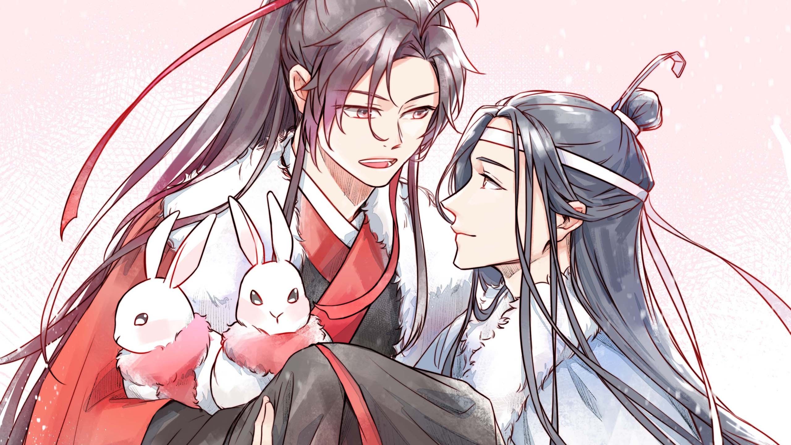 Anime, Wei Ying, Wei Wuxian, Mo Dao Zu Shi, HD wallpaper