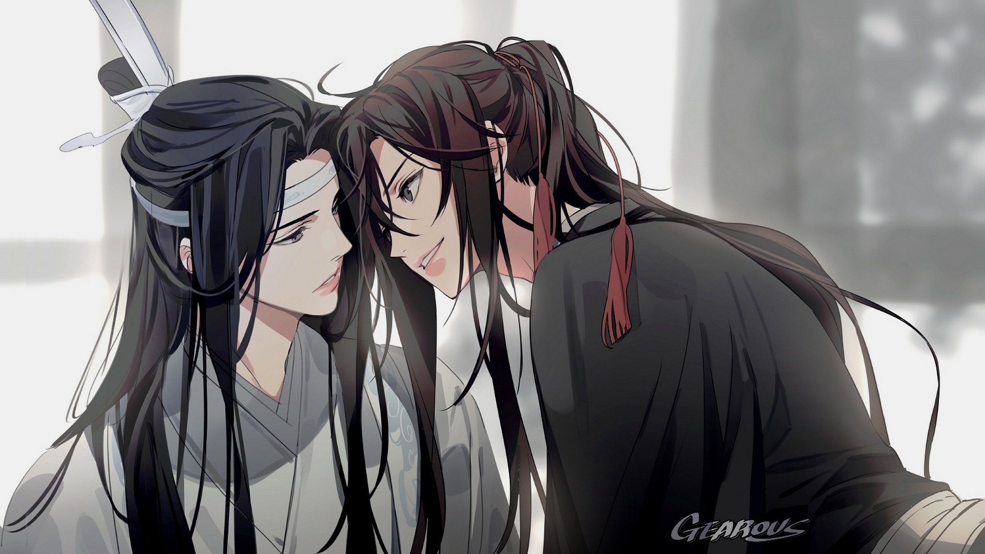 Anime, Wei Ying, Wei Wuxian, Mo Dao Zu Shi, HD wallpaper