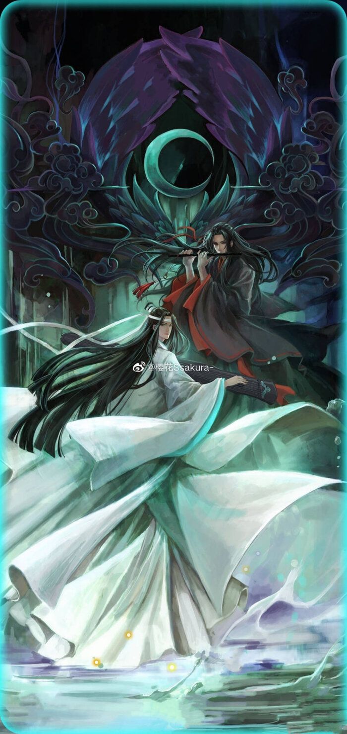 Wei Ying Lan Wangji Lan Zhan Wei Wuxian HD Mo Dao Zu Shi Wallpapers, HD  Wallpapers