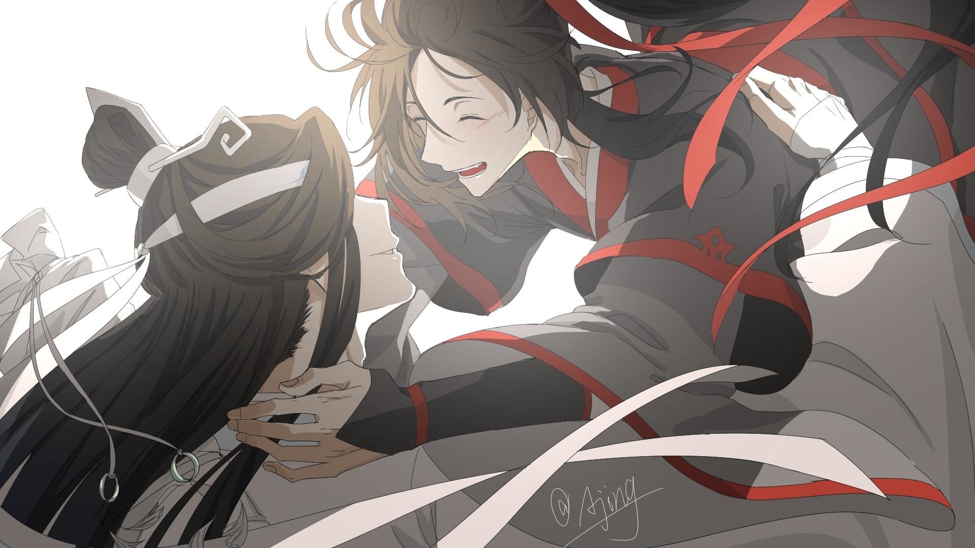 Mo Dao Zu Shi HD Wallpaper