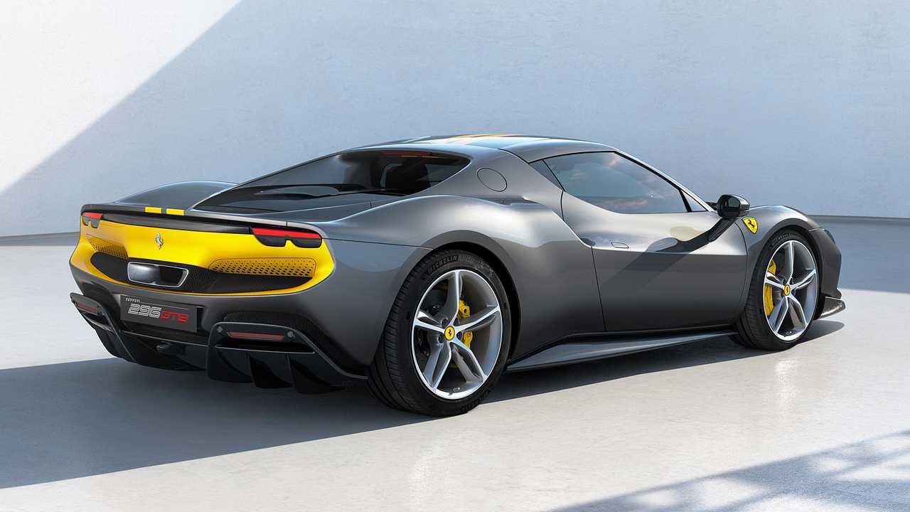 Ferrari 296 GTB Debuts With Plug In Hybrid V6 Producing 818 HP