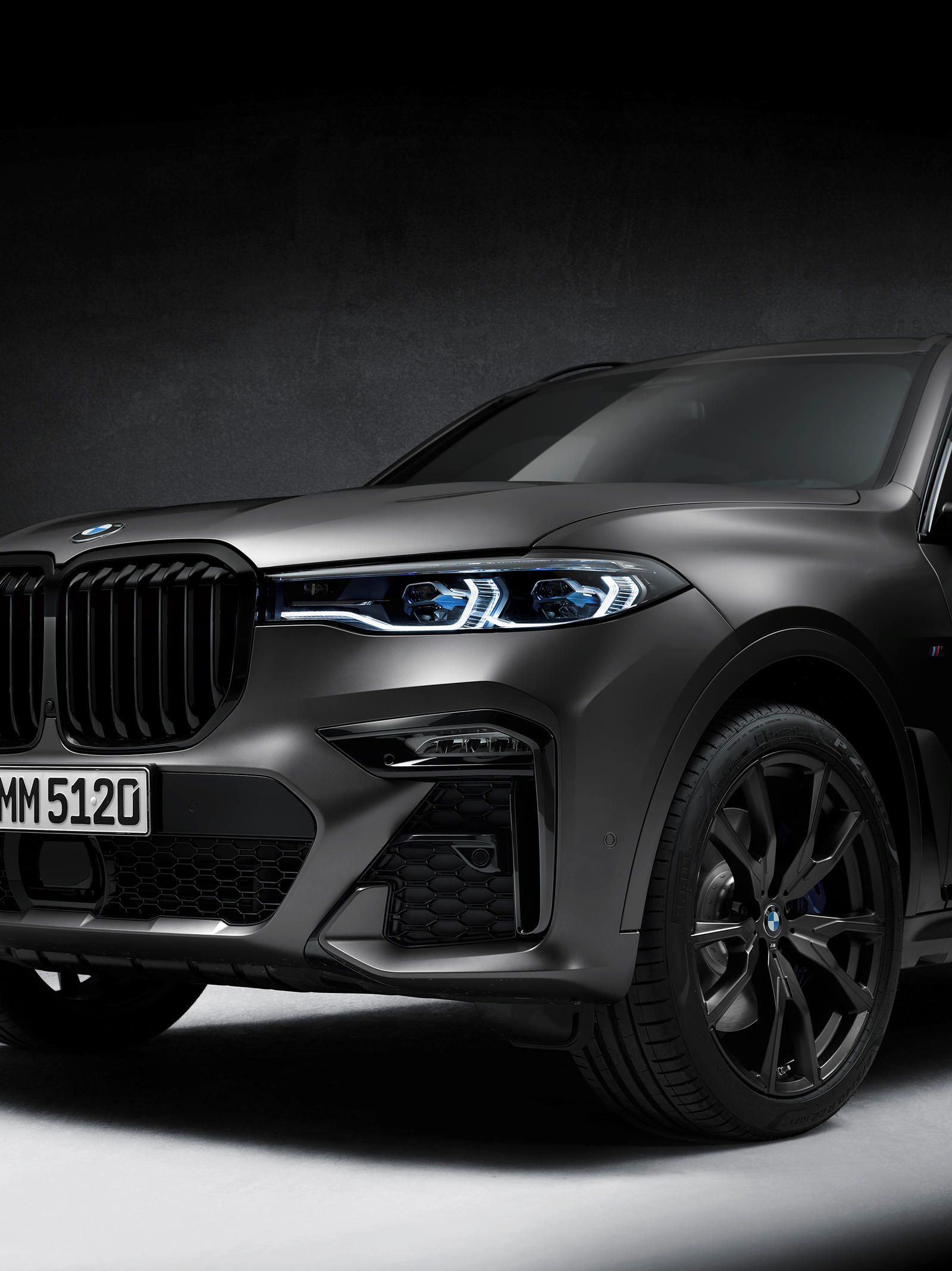 Say Hello To The 2021 BMW X7 Dark Shadow Edition. Only 600 will be built. Bmw x Bmw accessories, Bmw