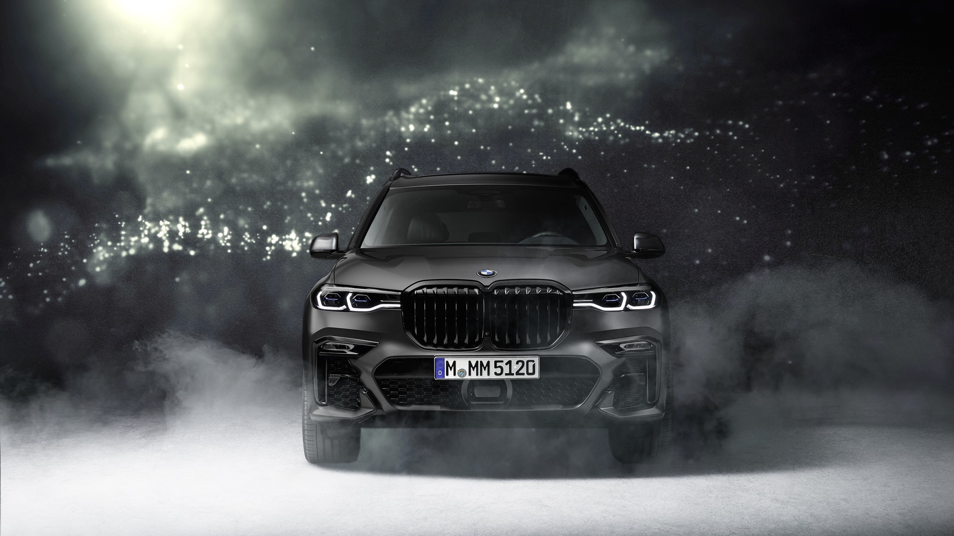 Announcing the 2021 BMW X7 Dark Shadow Edition