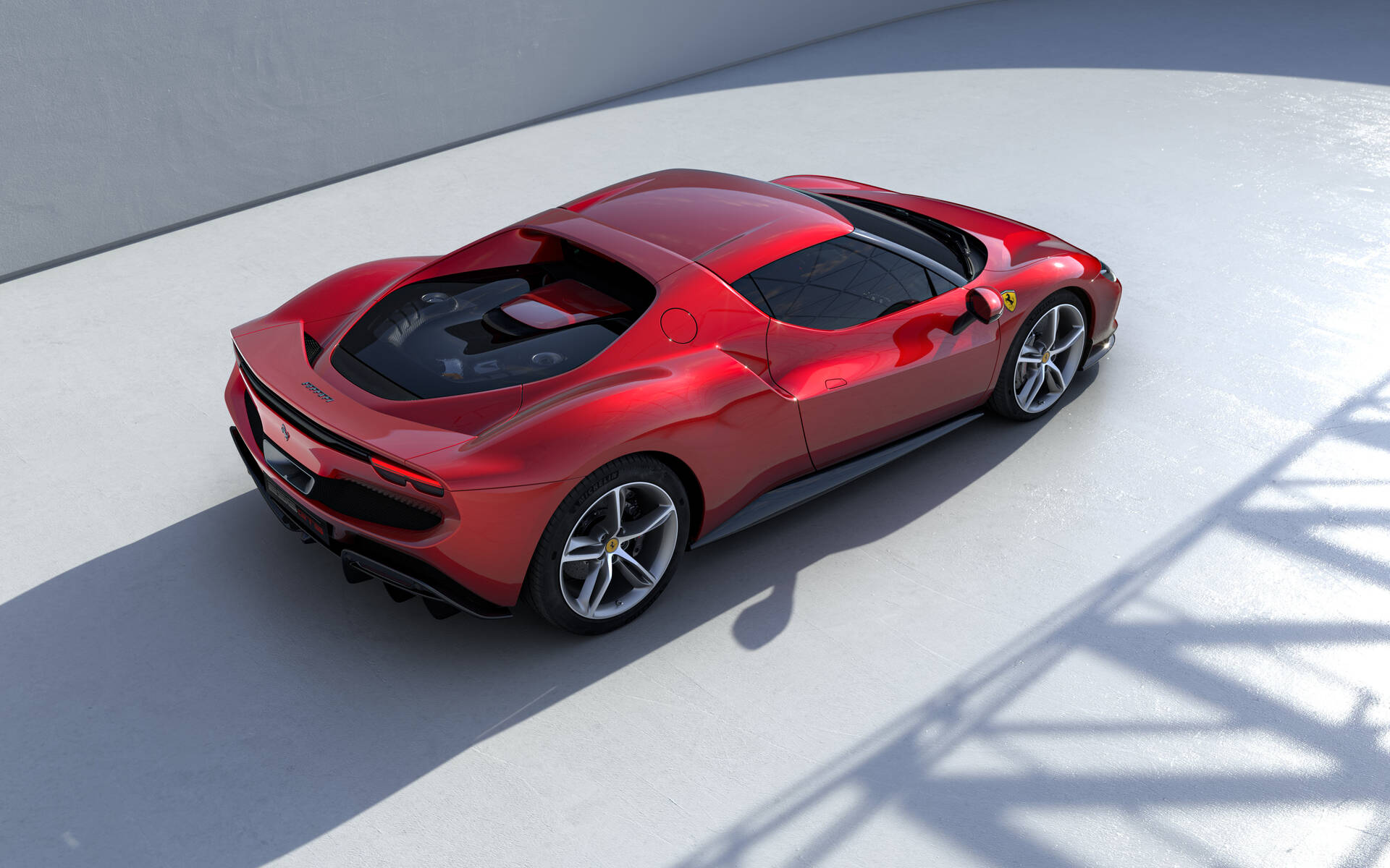 Ferrari 296 GTB Is Your New V6 Powered Hybrid Italian Sports Car Car Guide