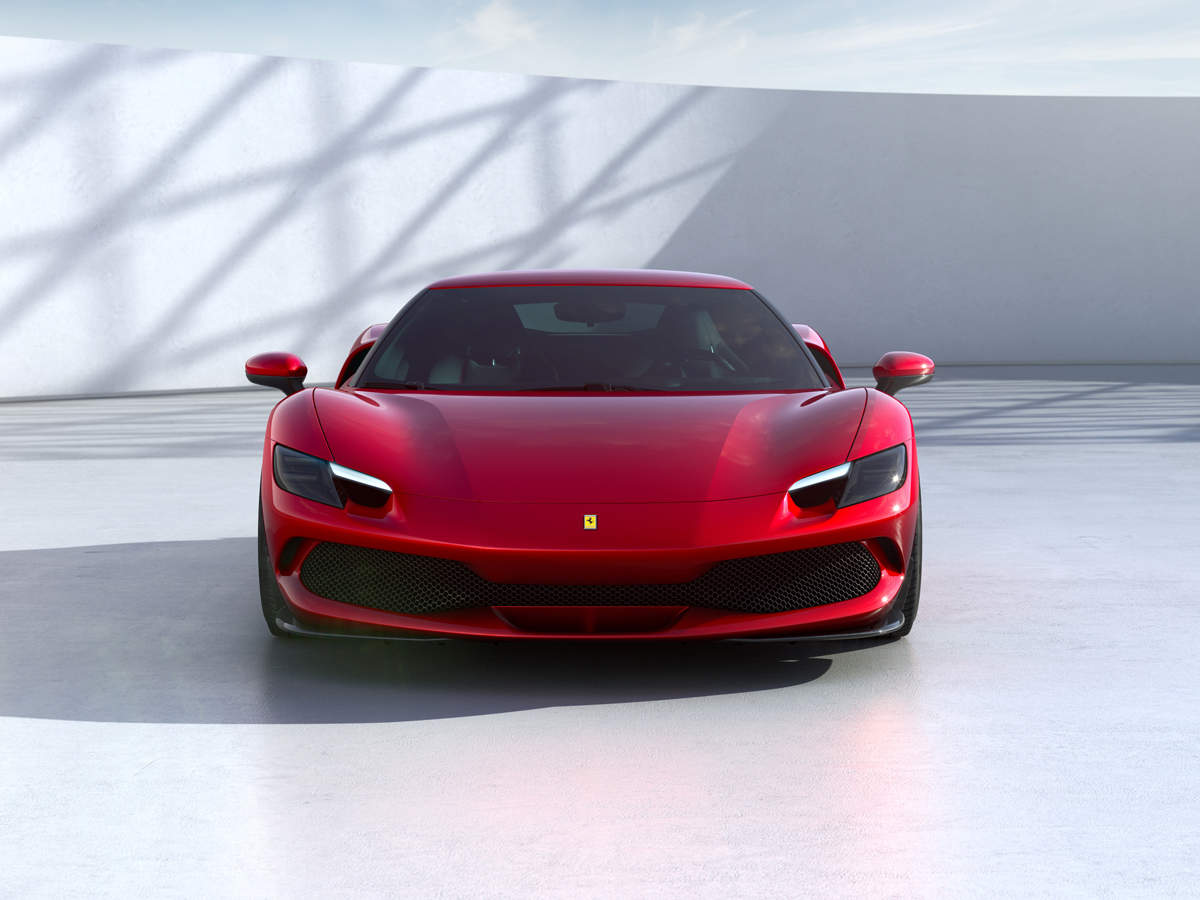 Luxe on wheels: Ferrari launches hybrid sports car 296 GTB, starting at $320K Economic Times