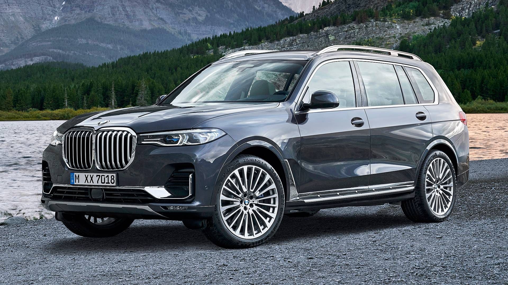 BMW X7 Review: Expected Release Date, Prices, MPG And Changes