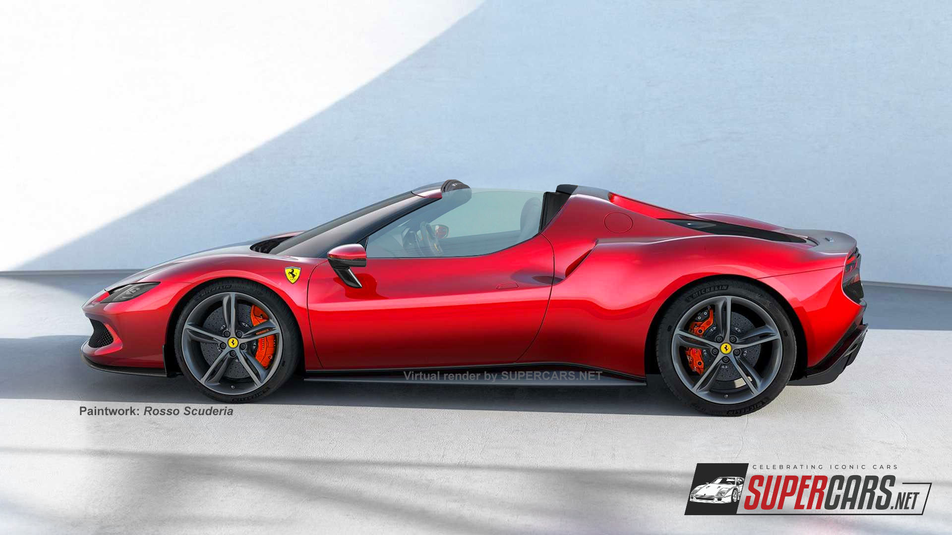 Ferrari 296 GTS or Spider coming next?