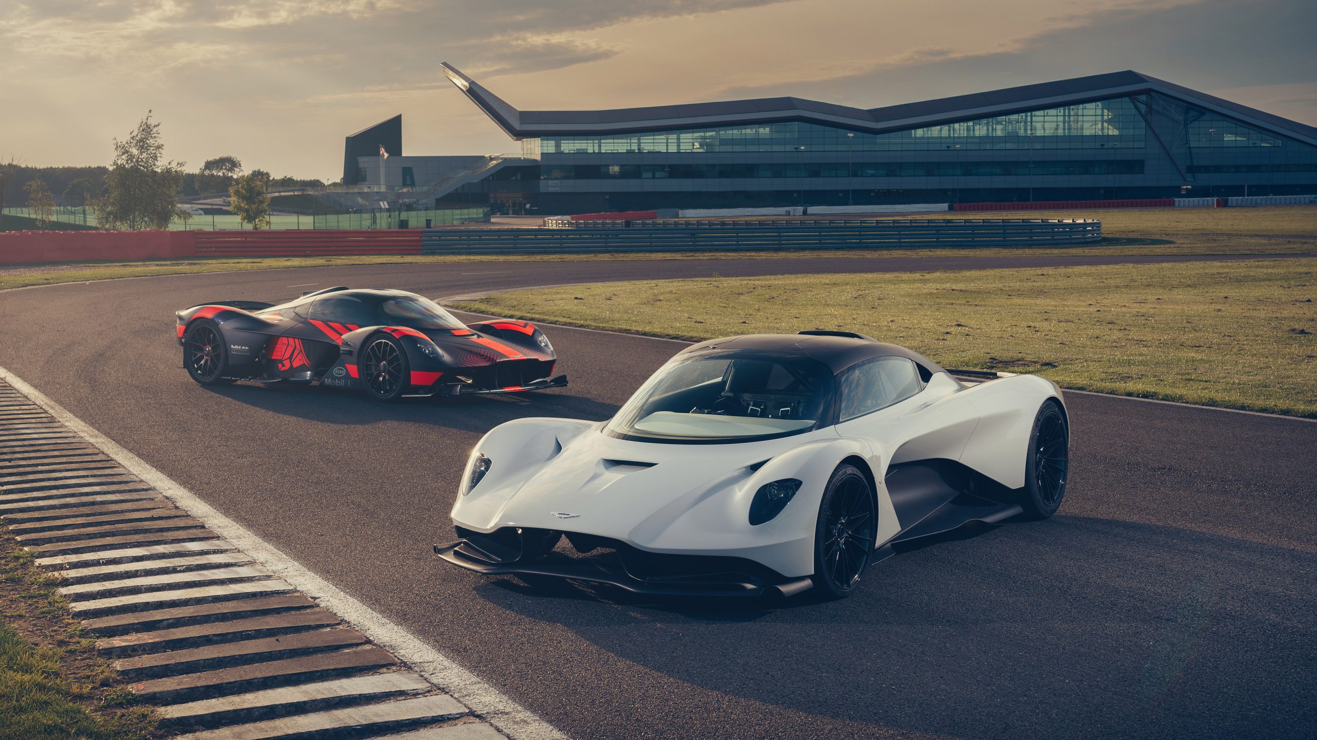 Aston Martin Valhalla Wallpaper