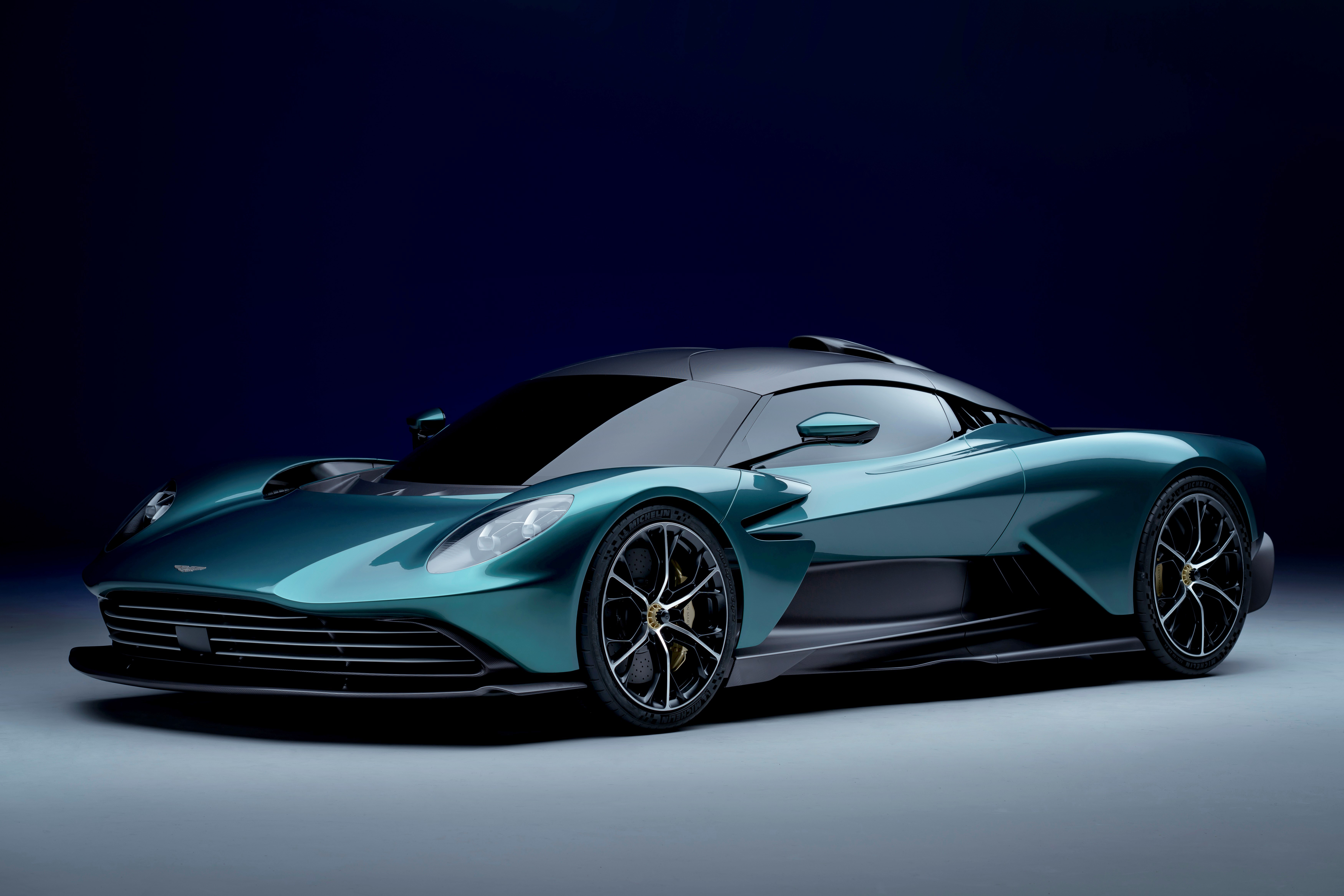 Aston Martin Valhalla 4k Ultra HD Wallpaper