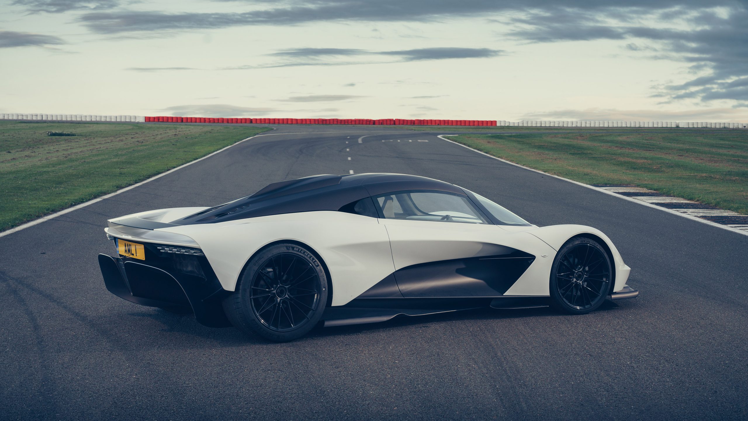 Aston Martin Valhalla Wallpaper