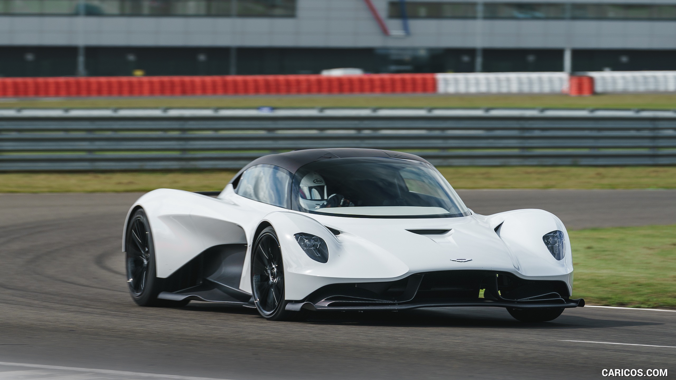 Aston Martin Valhalla Three Quarter. HD Wallpaper X1440