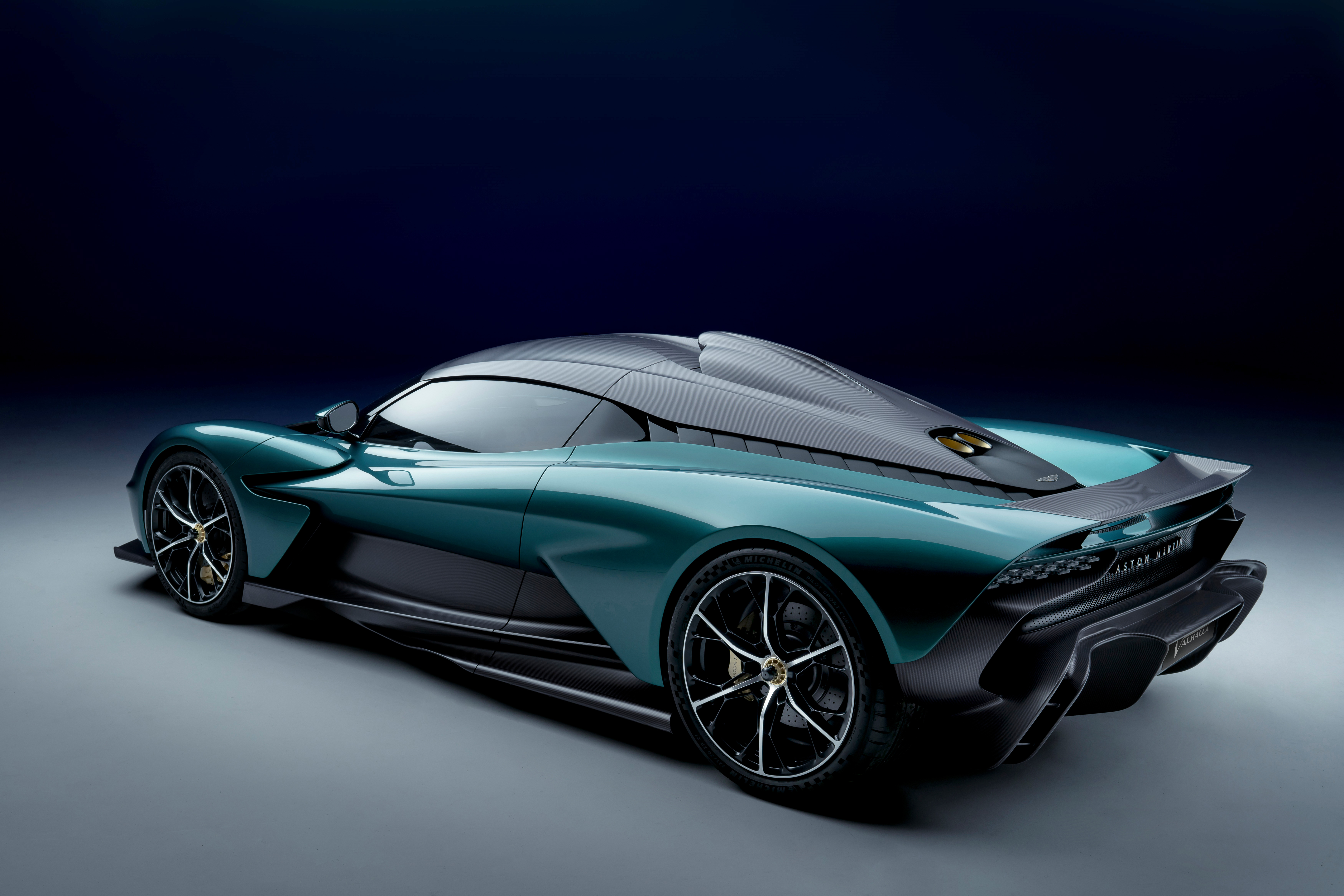 Aston Martin Valhalla 4k Ultra HD Wallpaper