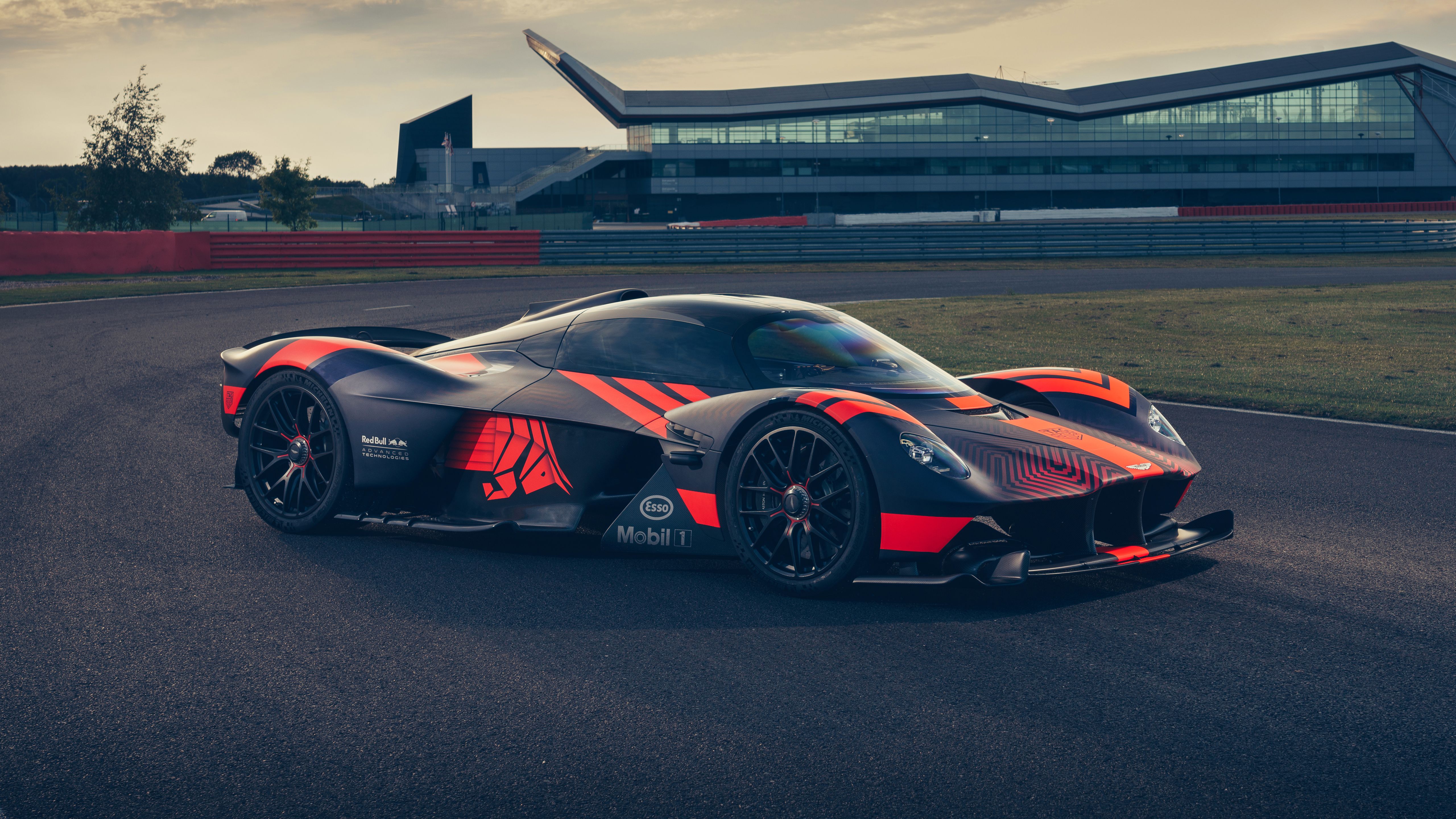 Aston Martin Valkyrie Wallpaper Free Aston Martin Valkyrie Background