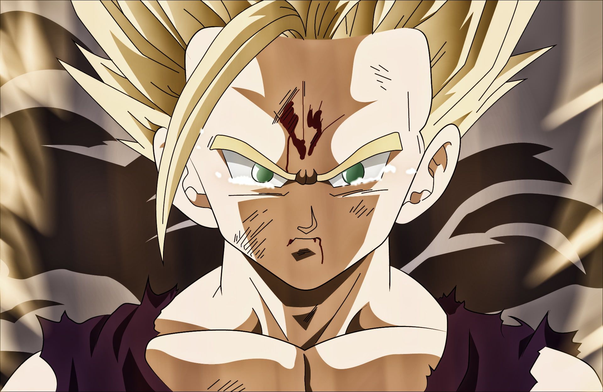 Dragon Ball Z Super Saiyan Gohan illustration Dragon Ball Dragon Ball Z Gohan (Dragon Ball). Anime dragon ball super, Anime dragon ball, Dragon ball super manga