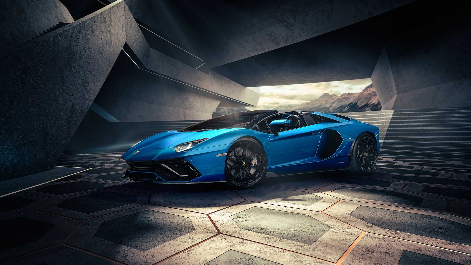 Lamborghini Aventador Ultimae is the last pure V12 car